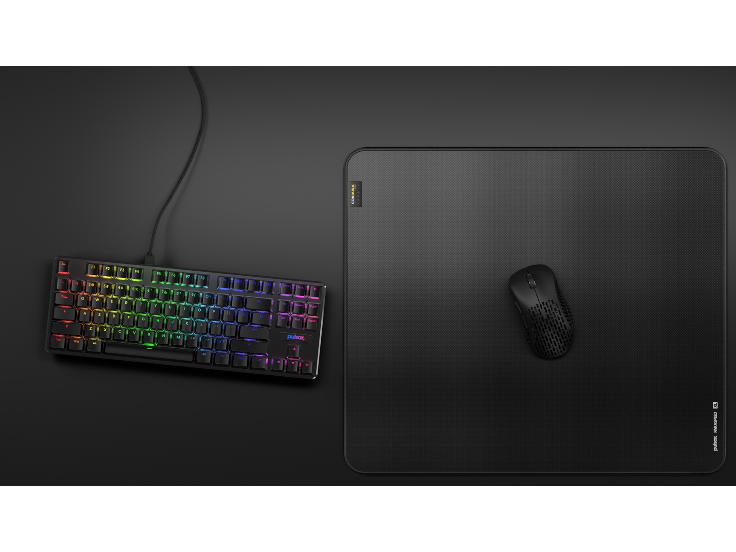 Pulsar Paraspeed Musmatta XL Gamingmusmatta