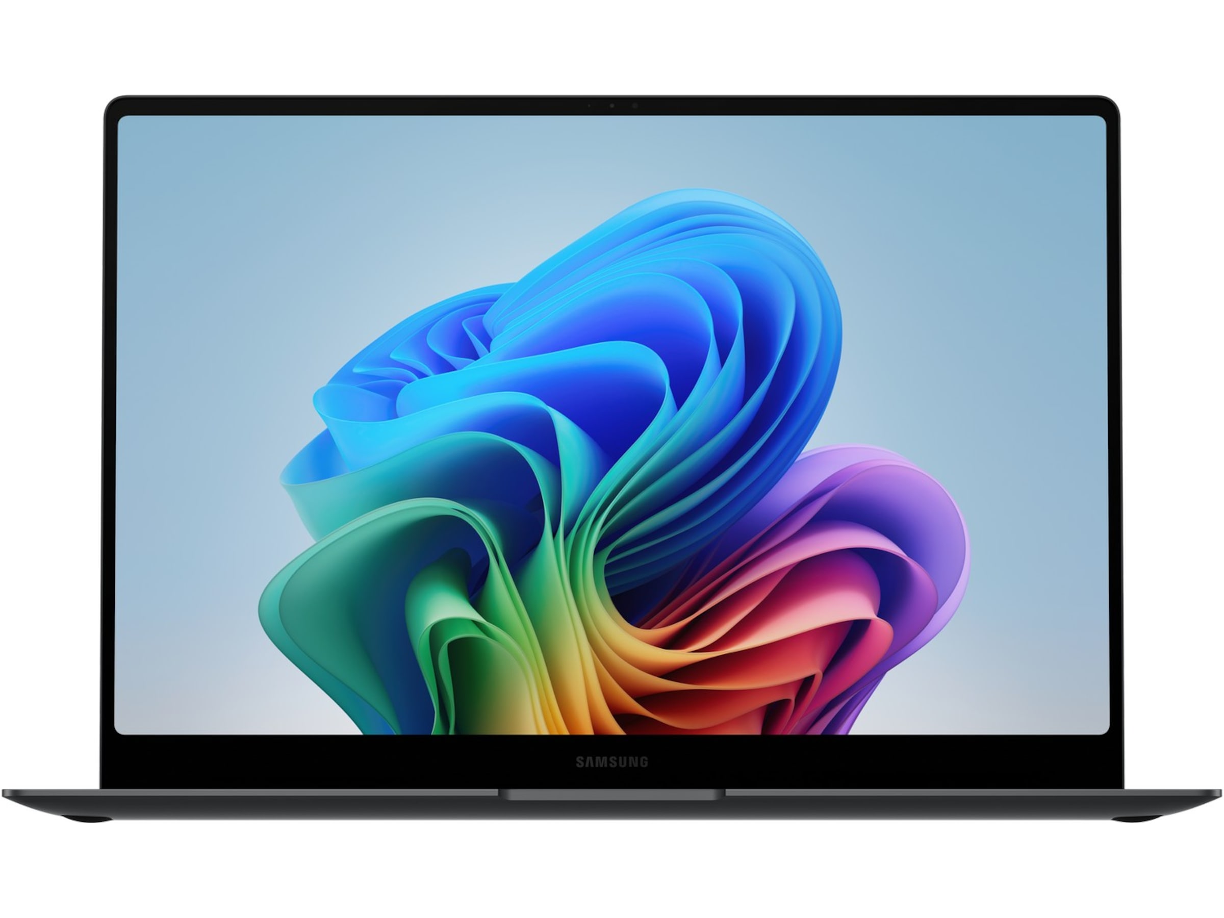 Samsung Galaxy Book5 Pro 16" AMOLED WQXGA+ Touch Copilot+ PC (grå) Datorer - Bärbara / laptop