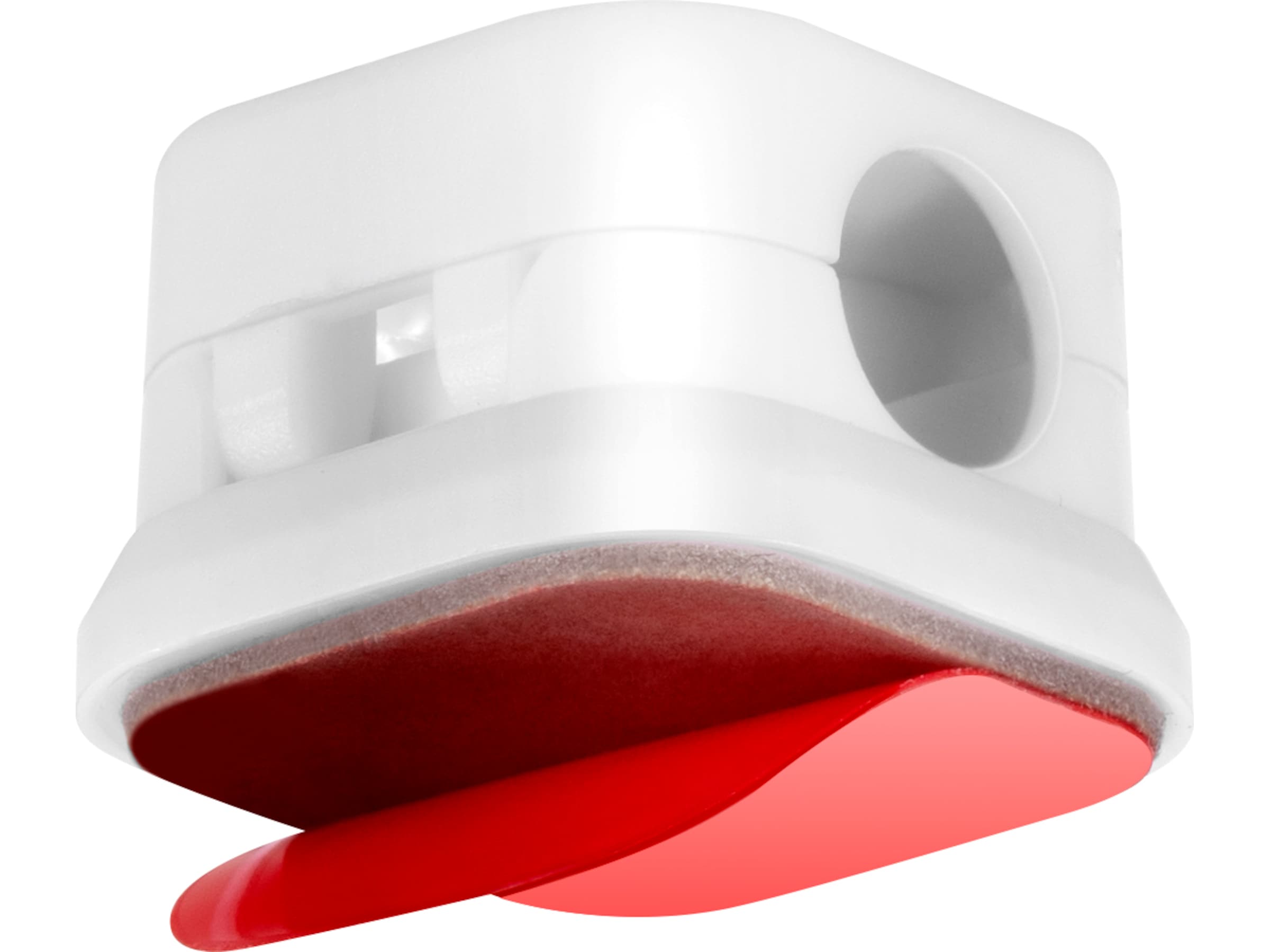 Andersson kabelklämmor magnetisk 4pk (vit) Kabeldöljare och tillbehör