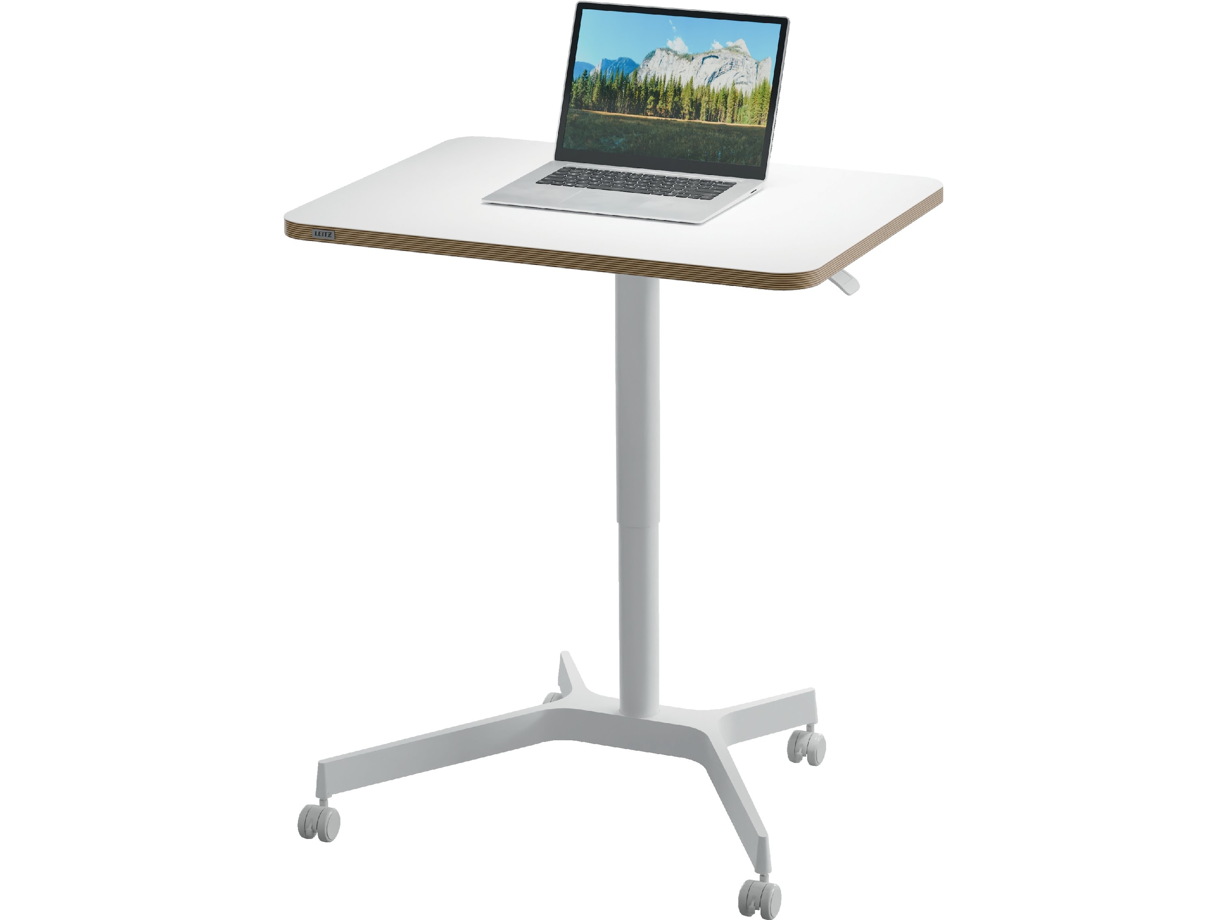 Leitz Ergo Raise-Lower Desk, Gaming Desk, höjdjustering 75-114 cm Aktivitetsbord