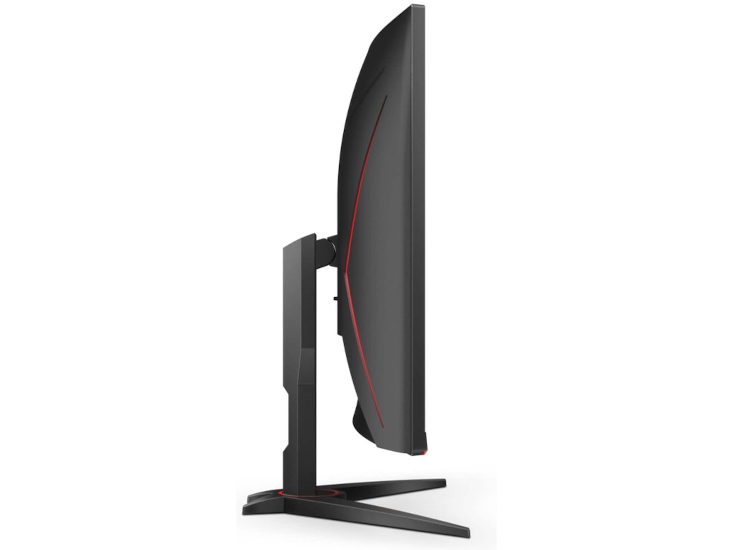 AOC 32" Curved gamingskärm C32G2ZE/BK Gamingskärmar