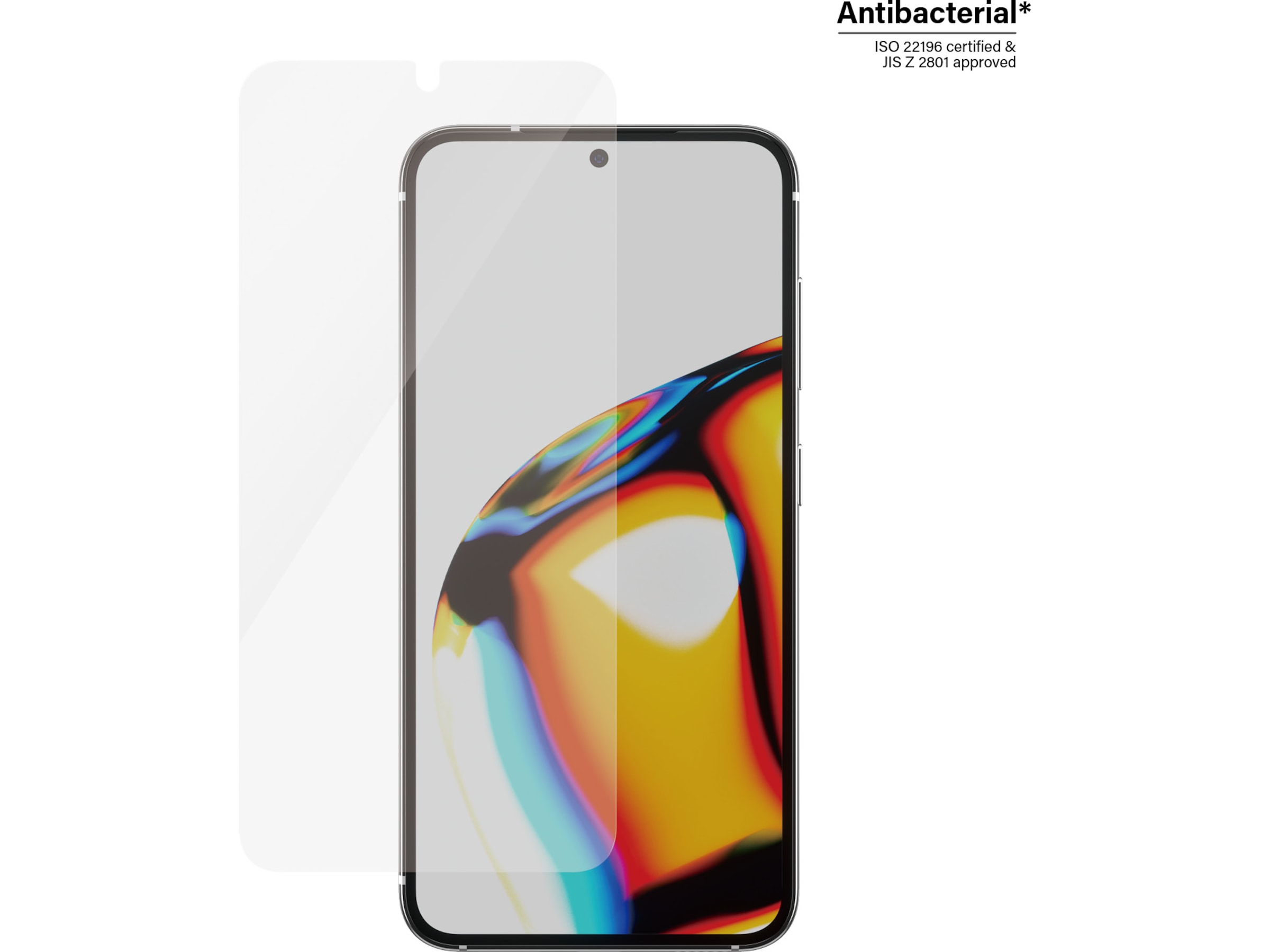 Panzerglass Galaxy S23 Skärmskydd Skärmskydd mobiltelefon