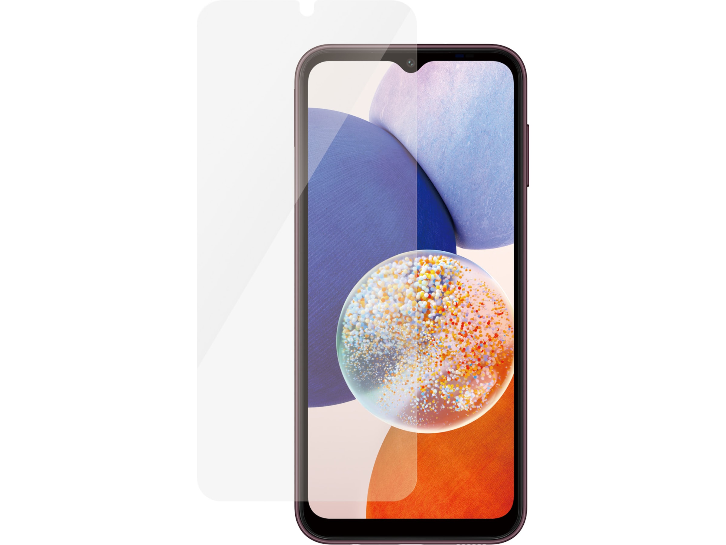 PanzerGlass Galaxy A14 / A14 5G Skärmskydd Skärmskydd mobiltelefon