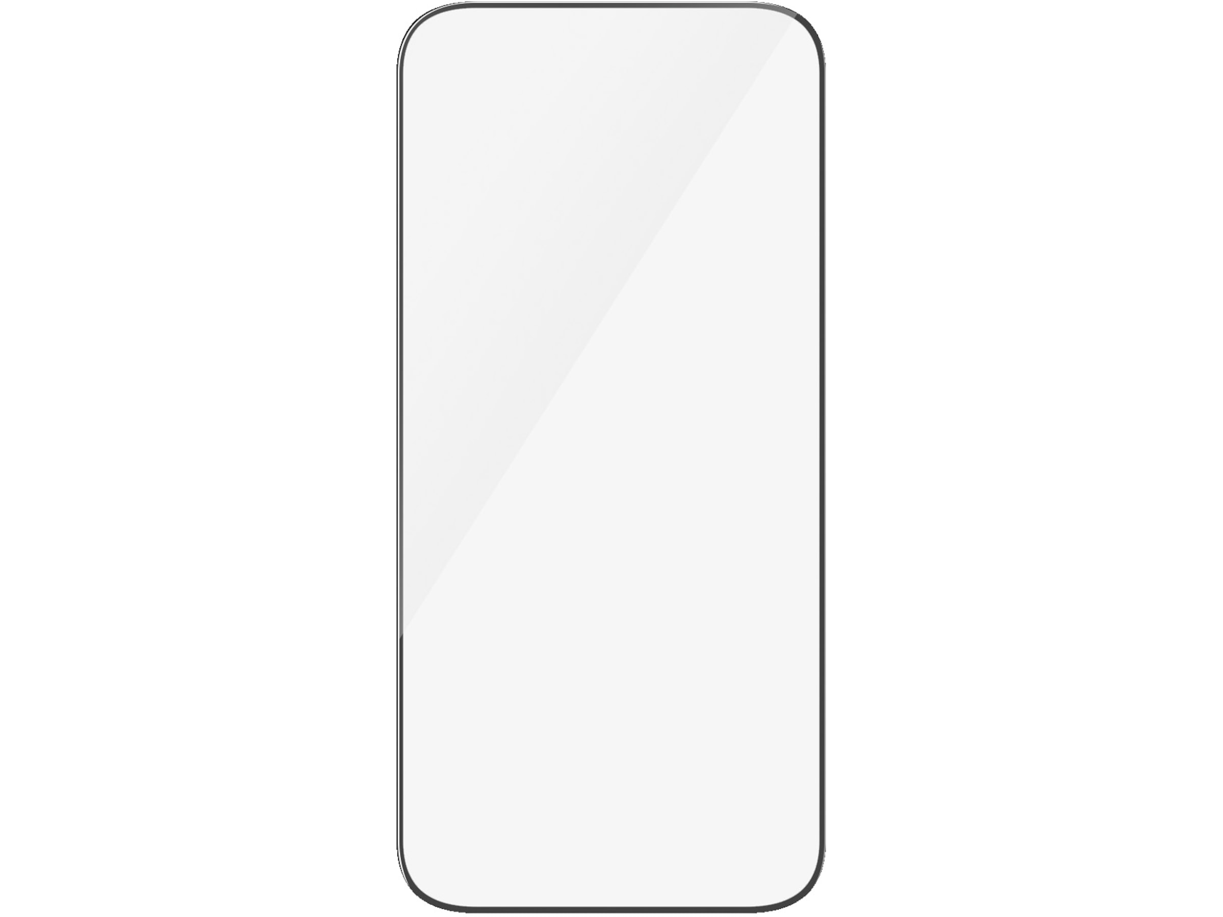 Panzerglass iPhone 15 Pro Skärmskydd Skärmskydd mobiltelefon