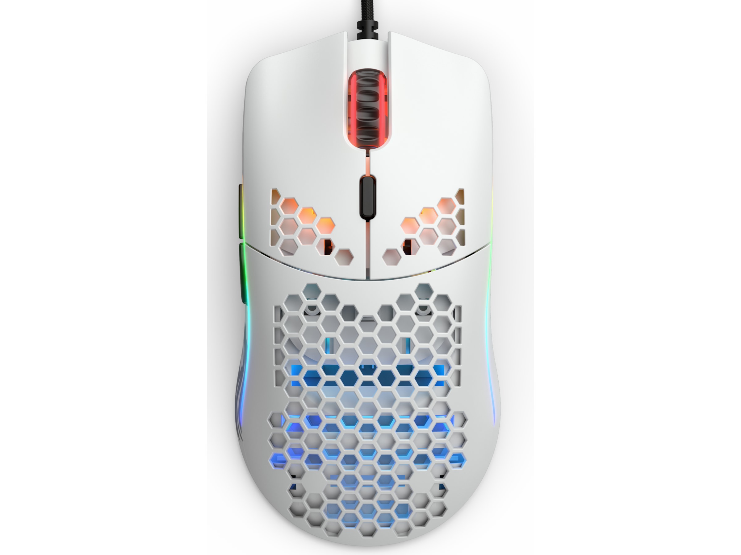 Glorious Model O Gamingmus (matt vit) Gamingmus