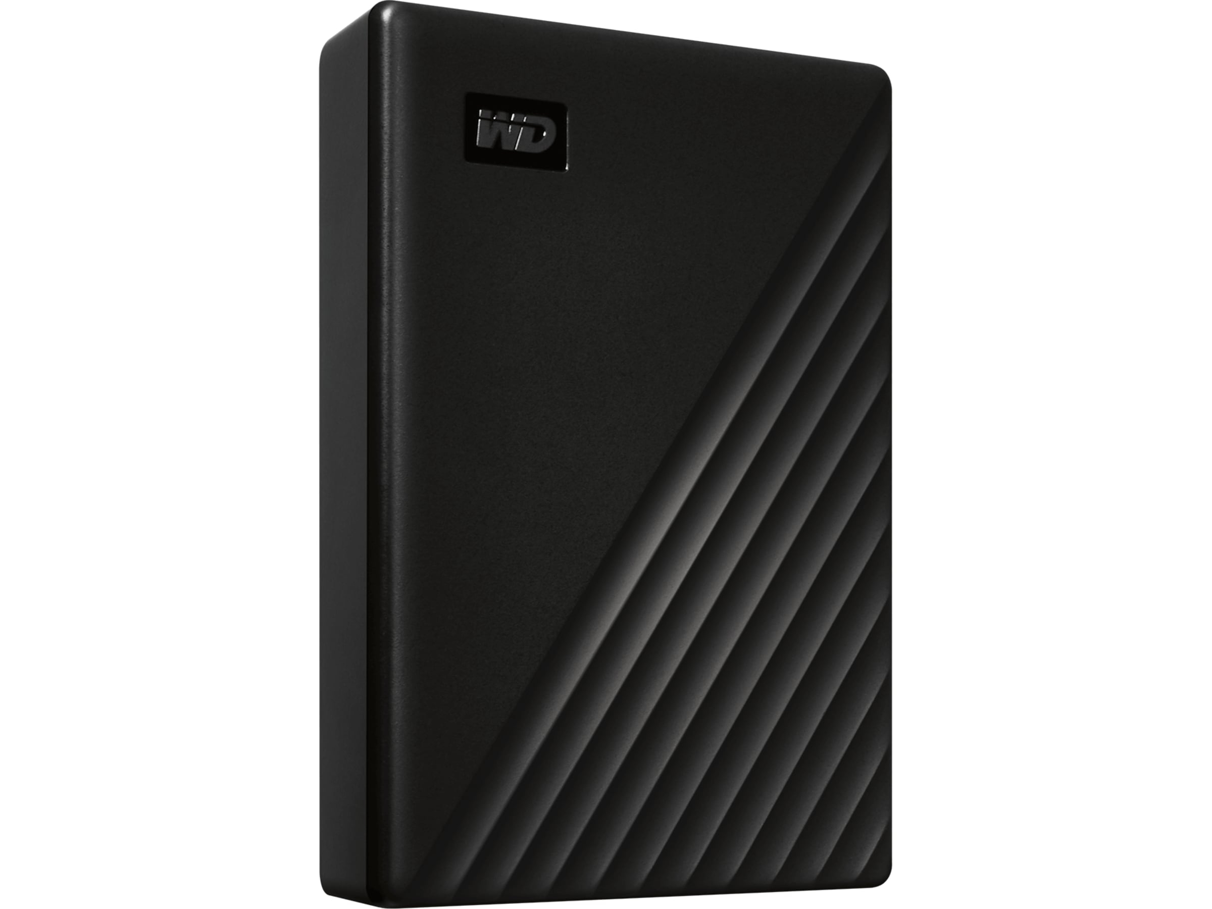 WD My Passport Extern HDD 5TB (svart) Hårddisk Extern