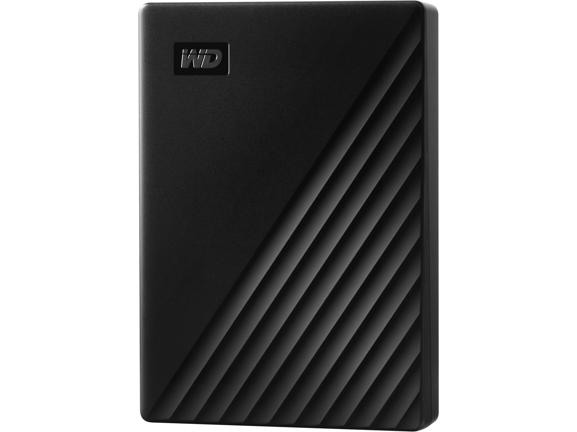 WD My Passport Extern HDD 5TB (svart) Hårddisk Extern