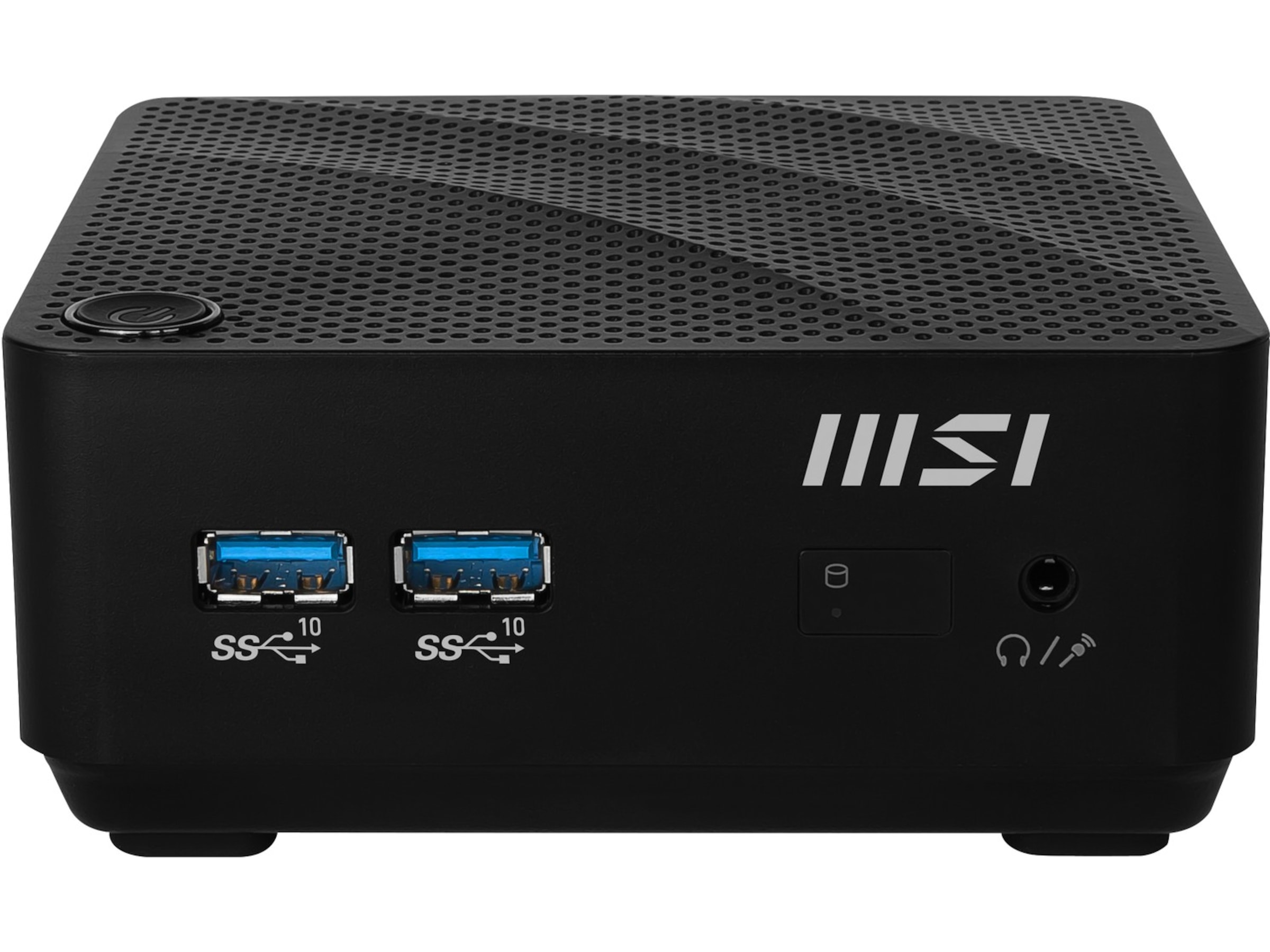 MSI Cubi N MiniPC Stationär dator Komplett.se