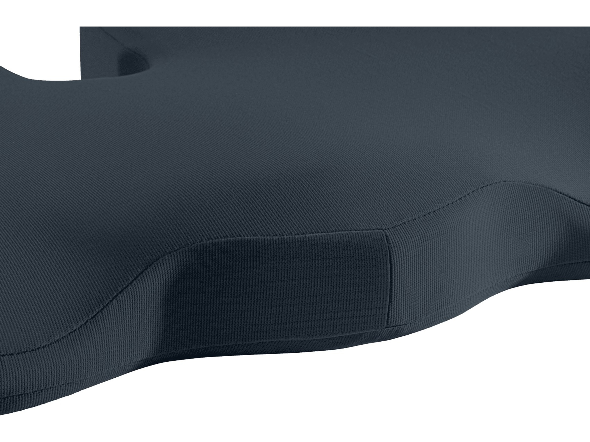 Leitz Ergo Cosy Sittdyna (grå) Sittdyna