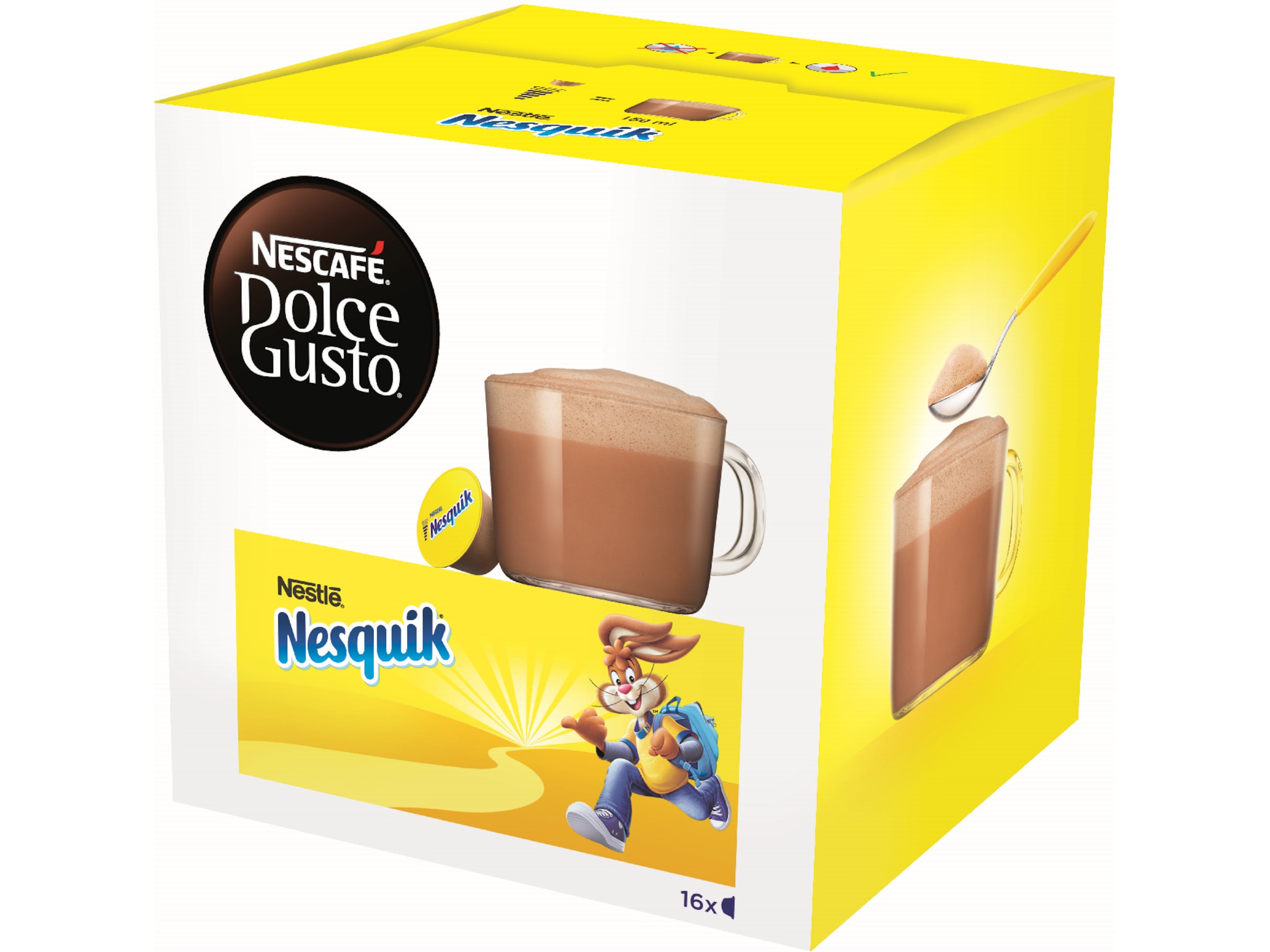 Nescafé Dolce Gusto Nesquik Tillbehör till kaffemaskiner