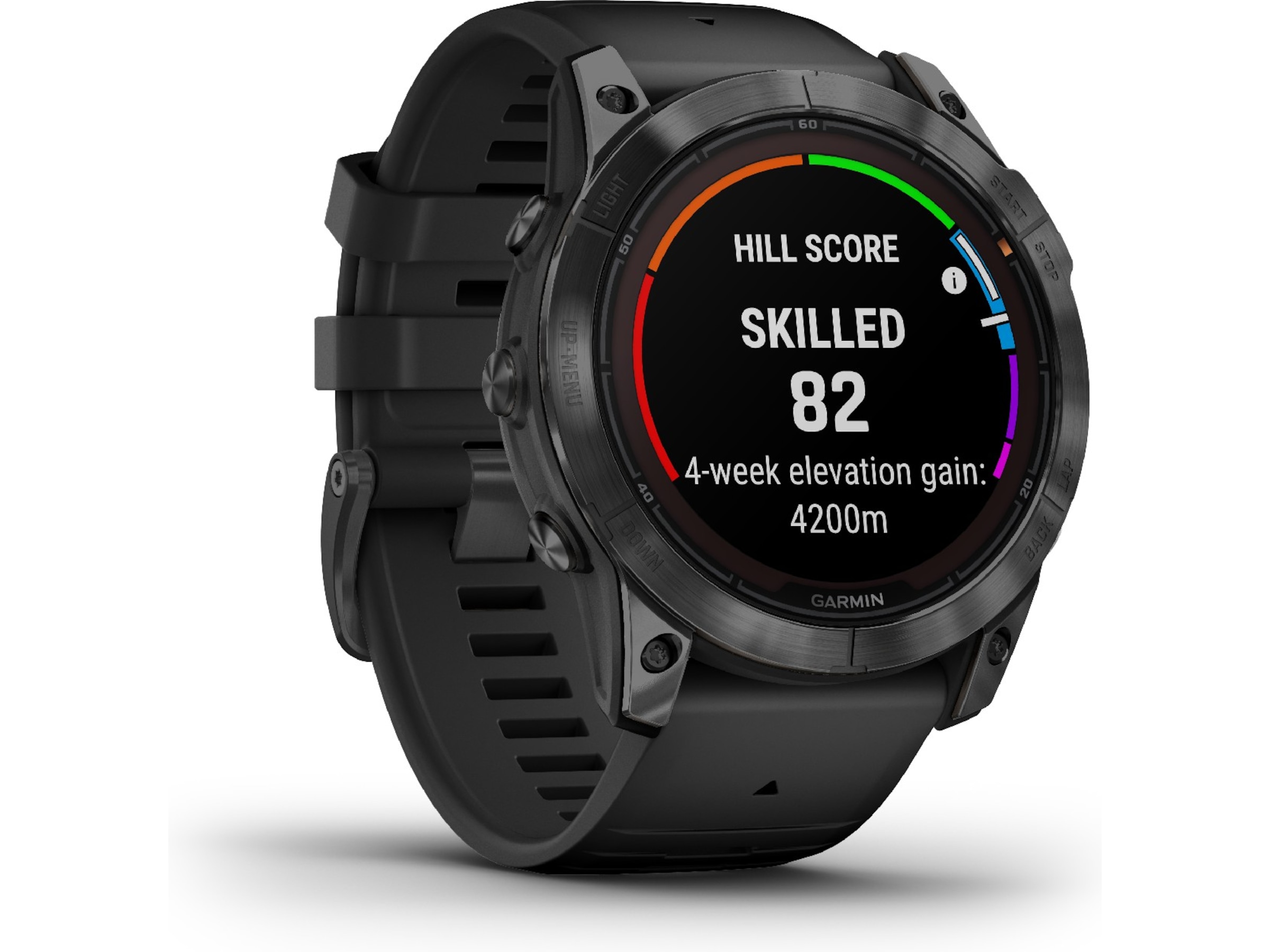 Garmin fenix 7X Pro Solar 51mm GPS (slate gray/black) Smartwatches