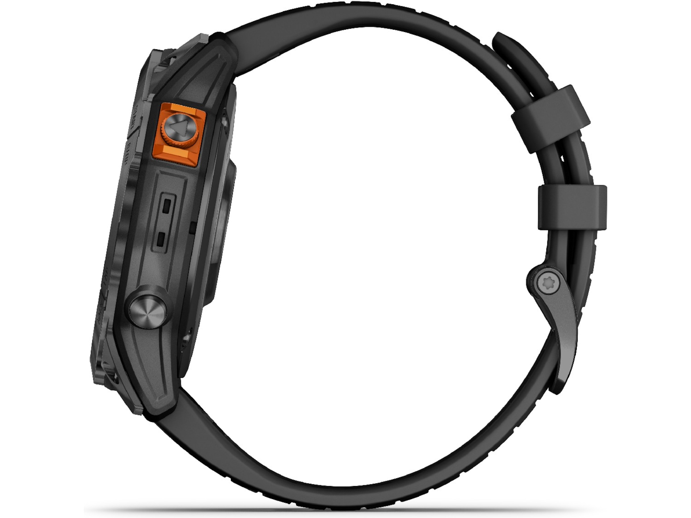 Garmin fenix 7X Pro Solar 51mm GPS (slate gray/black) Smartwatches