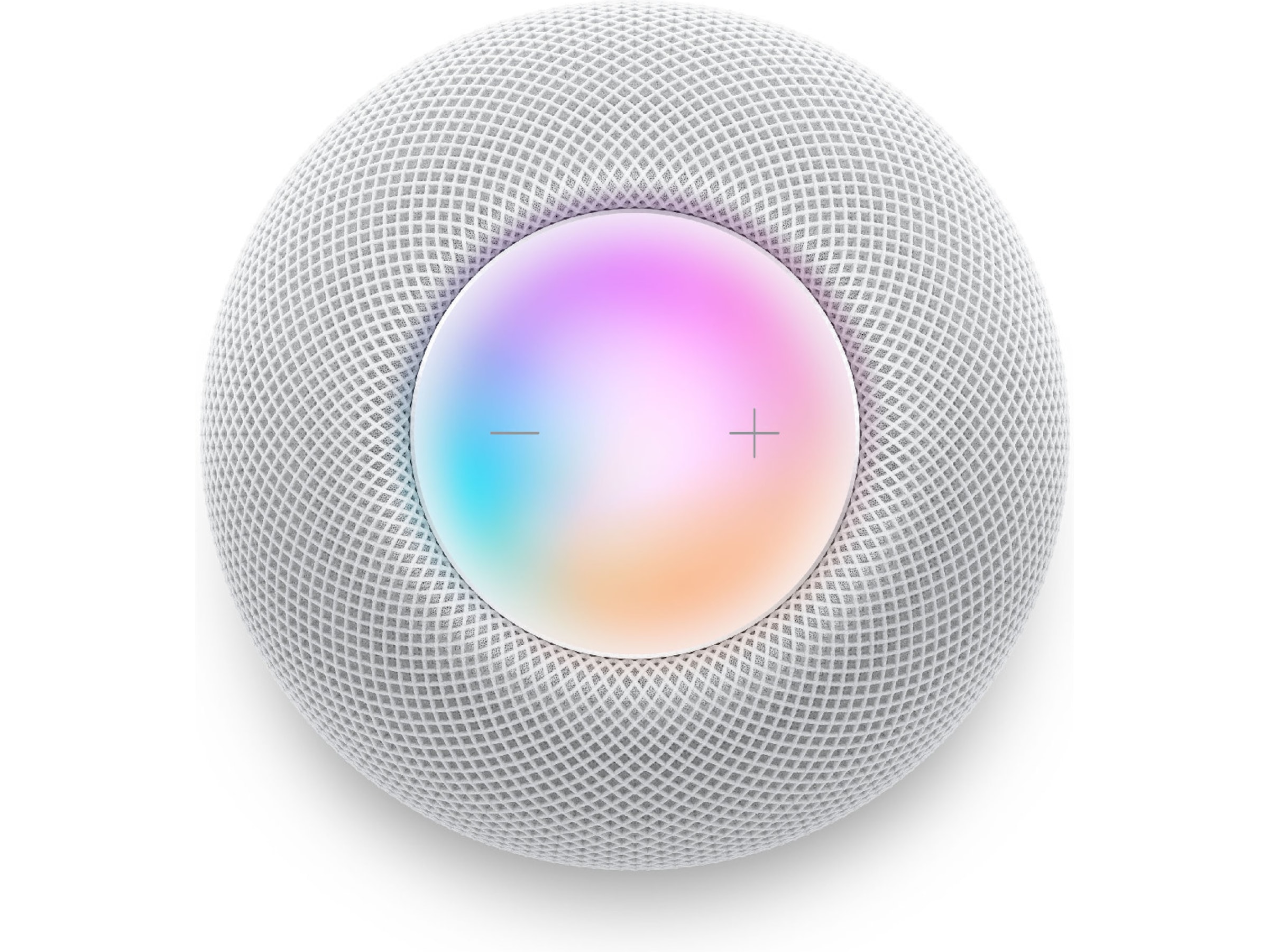 Apple HomePod mini (vit) Högtalare