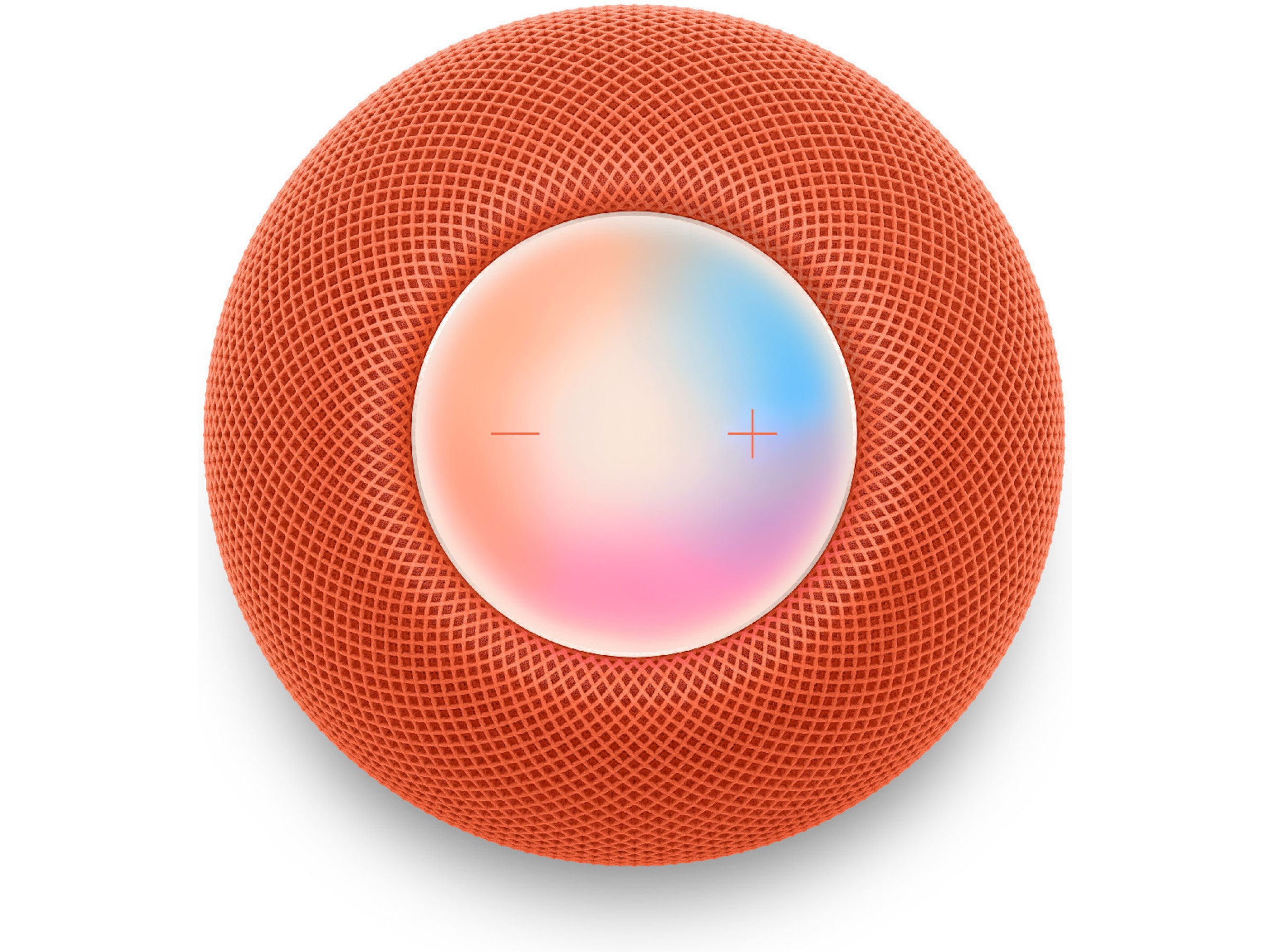 Apple HomePod mini (orange) Högtalare