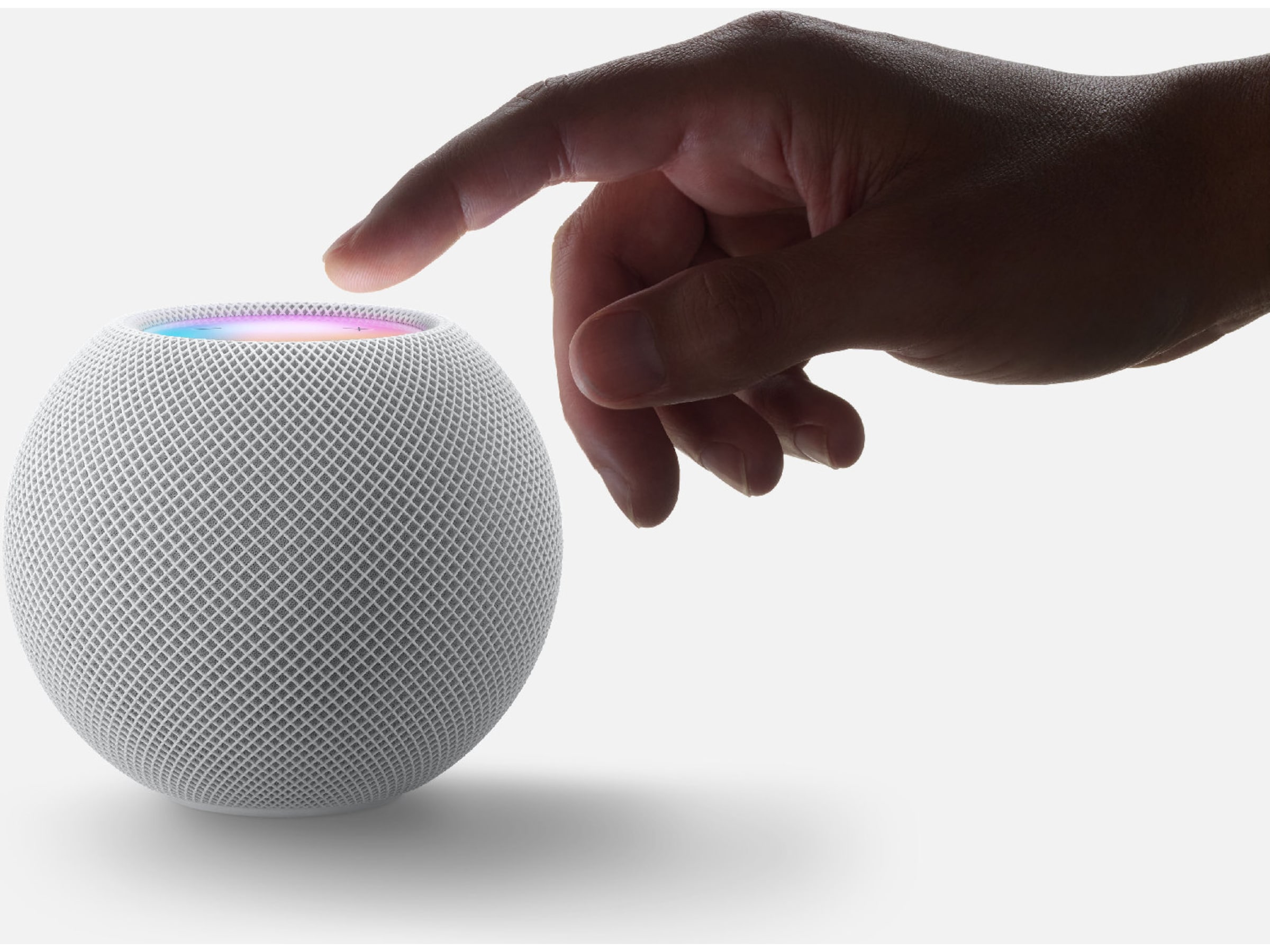 Apple HomePod mini (gul) Högtalare