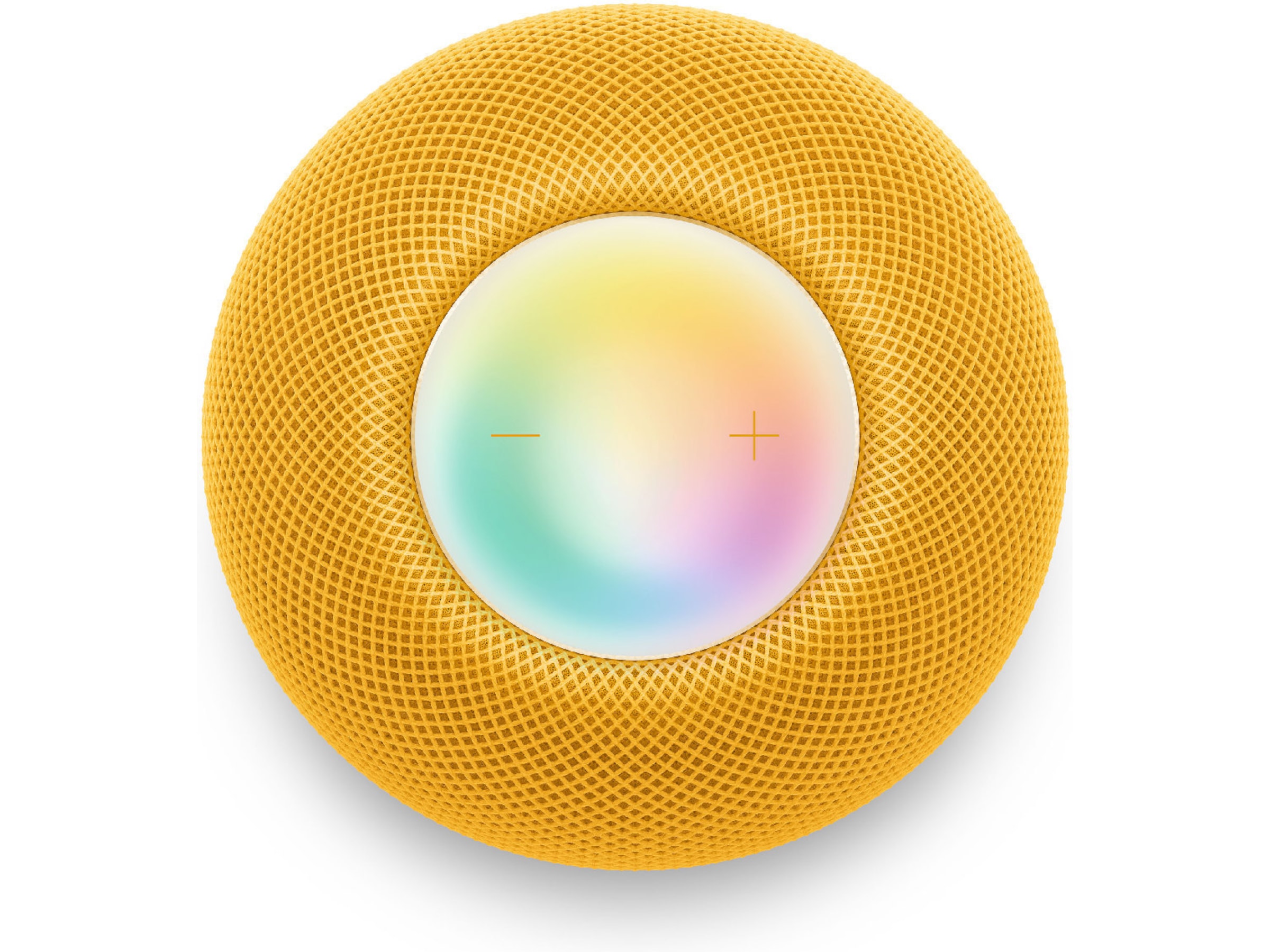 Apple HomePod mini (gul) Högtalare