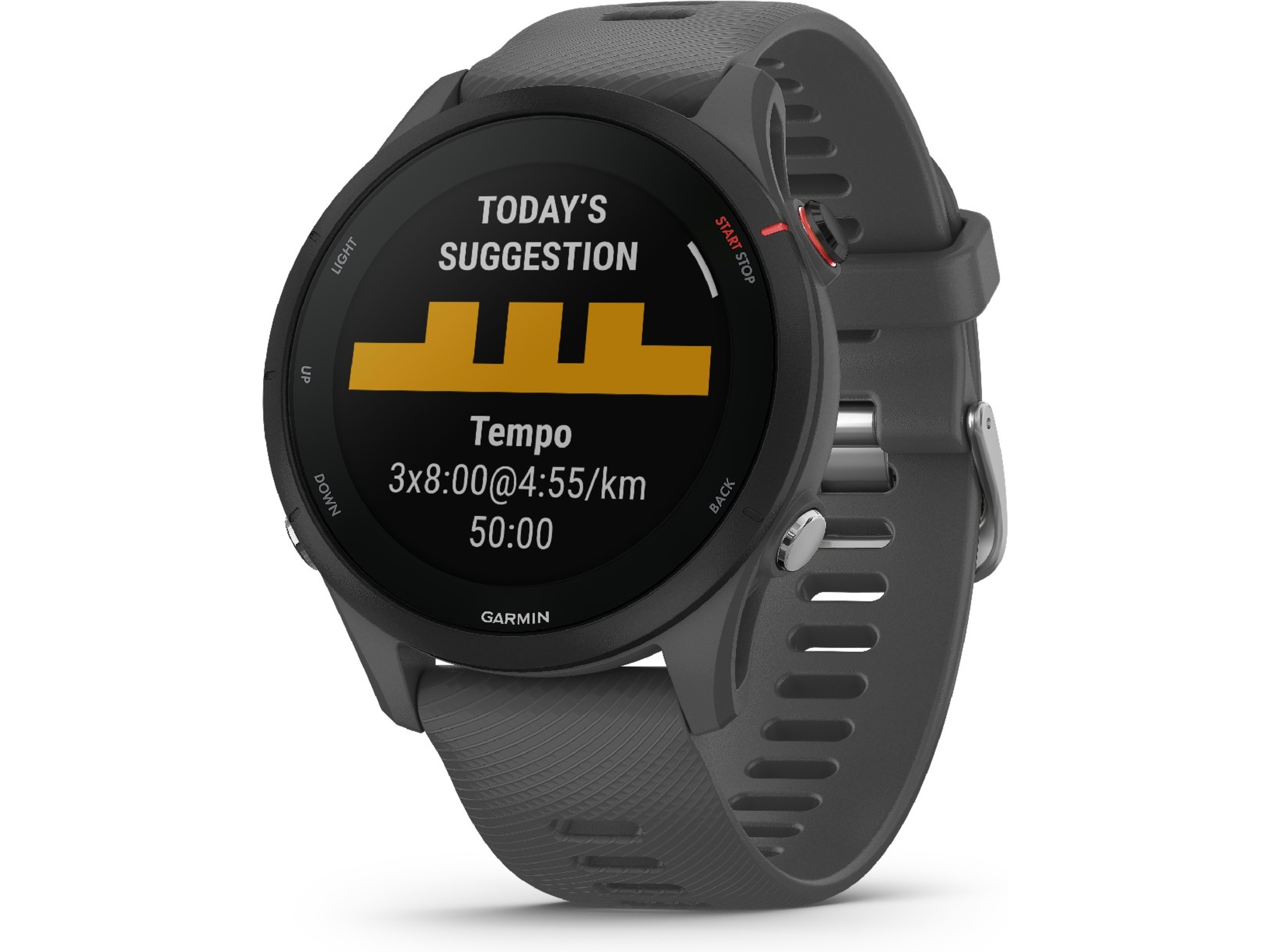 Garmin Forerunner 255 46mm GPS (skiffer grå) Smartwatches