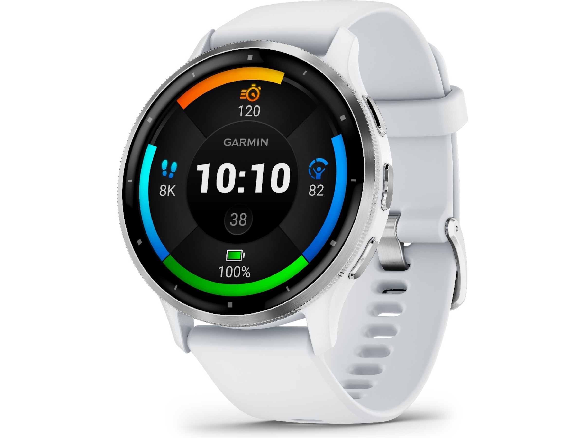 Garmin Venu 3 45mm GPS (whitestone/passivated) Smartwatches