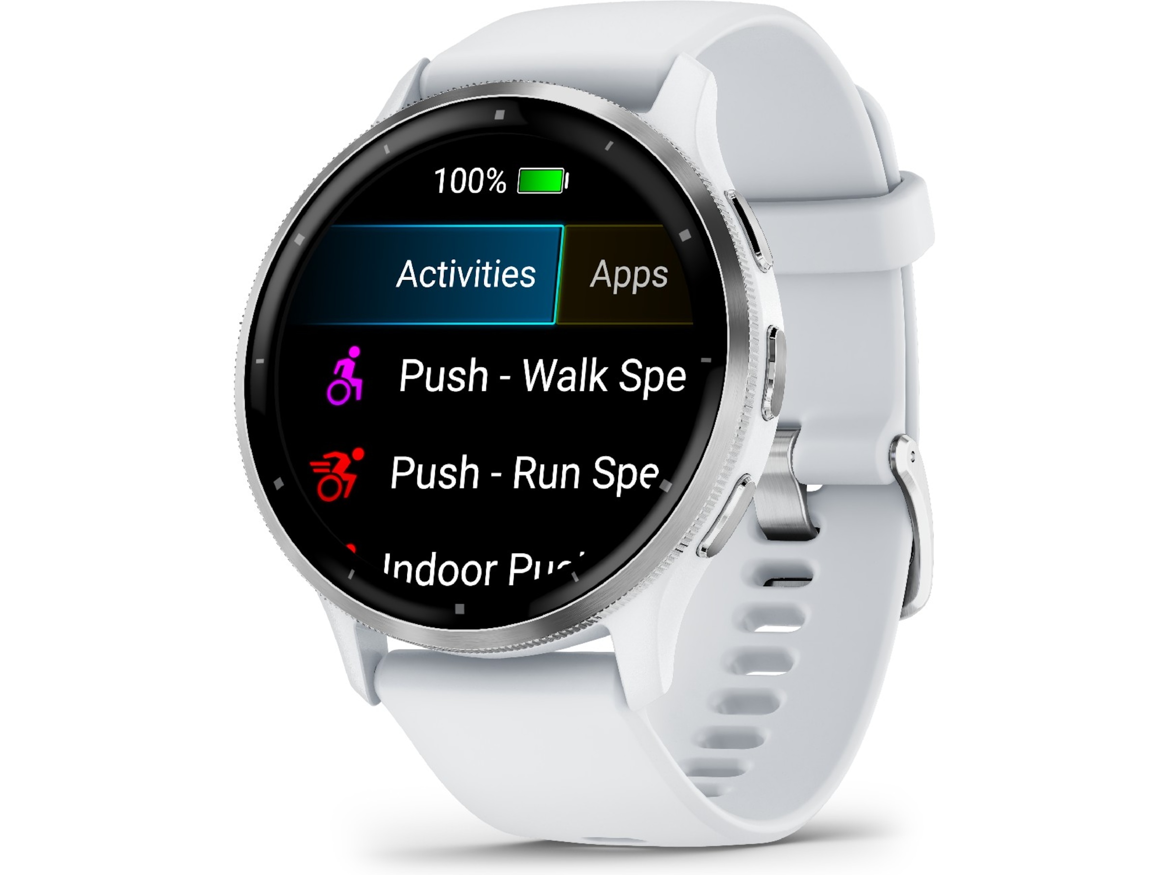 Garmin Venu 3 45mm GPS (whitestone/passivated) Smartwatches