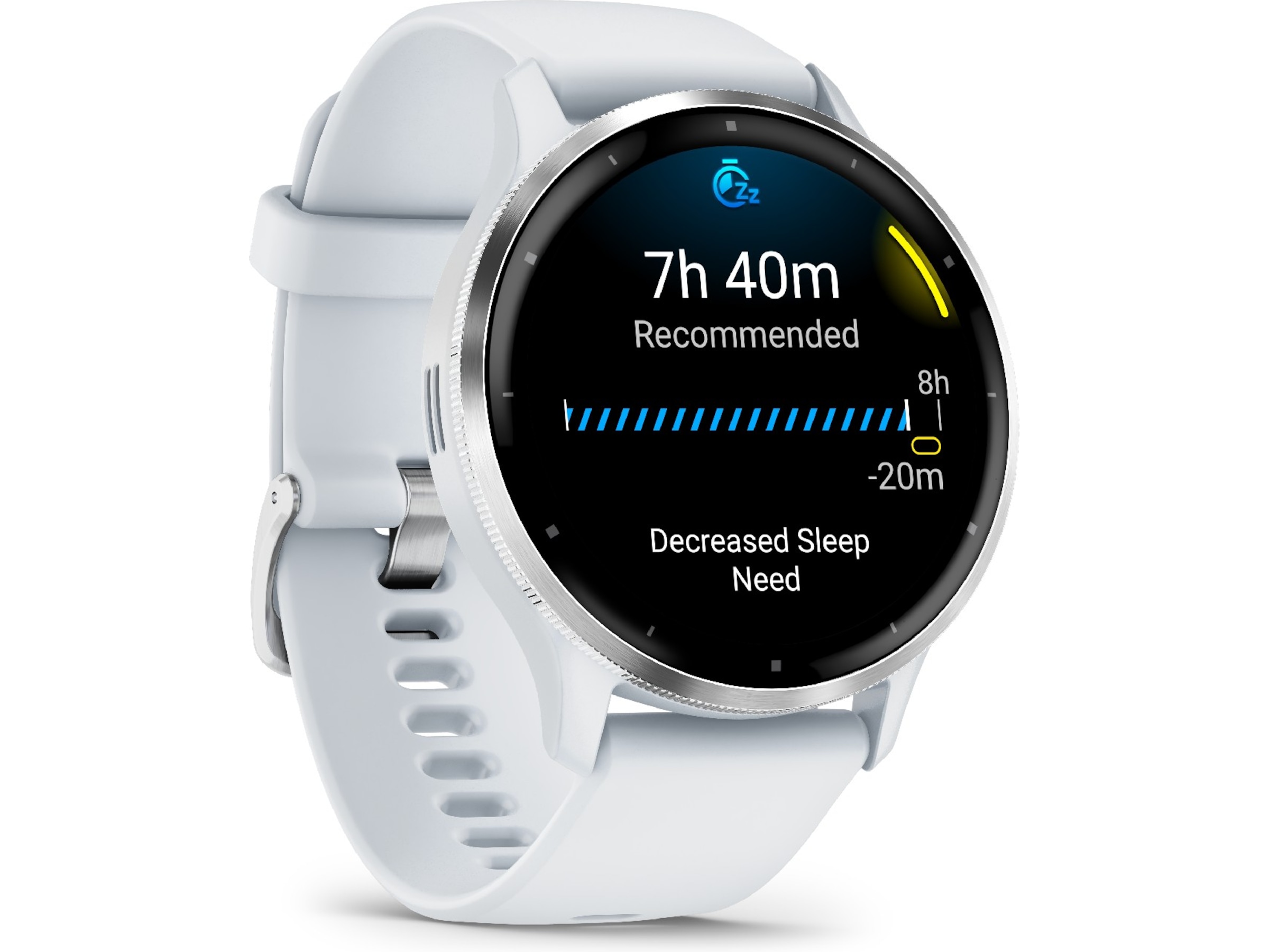 Garmin Venu 3 45mm GPS (whitestone/passivated) Smartwatches