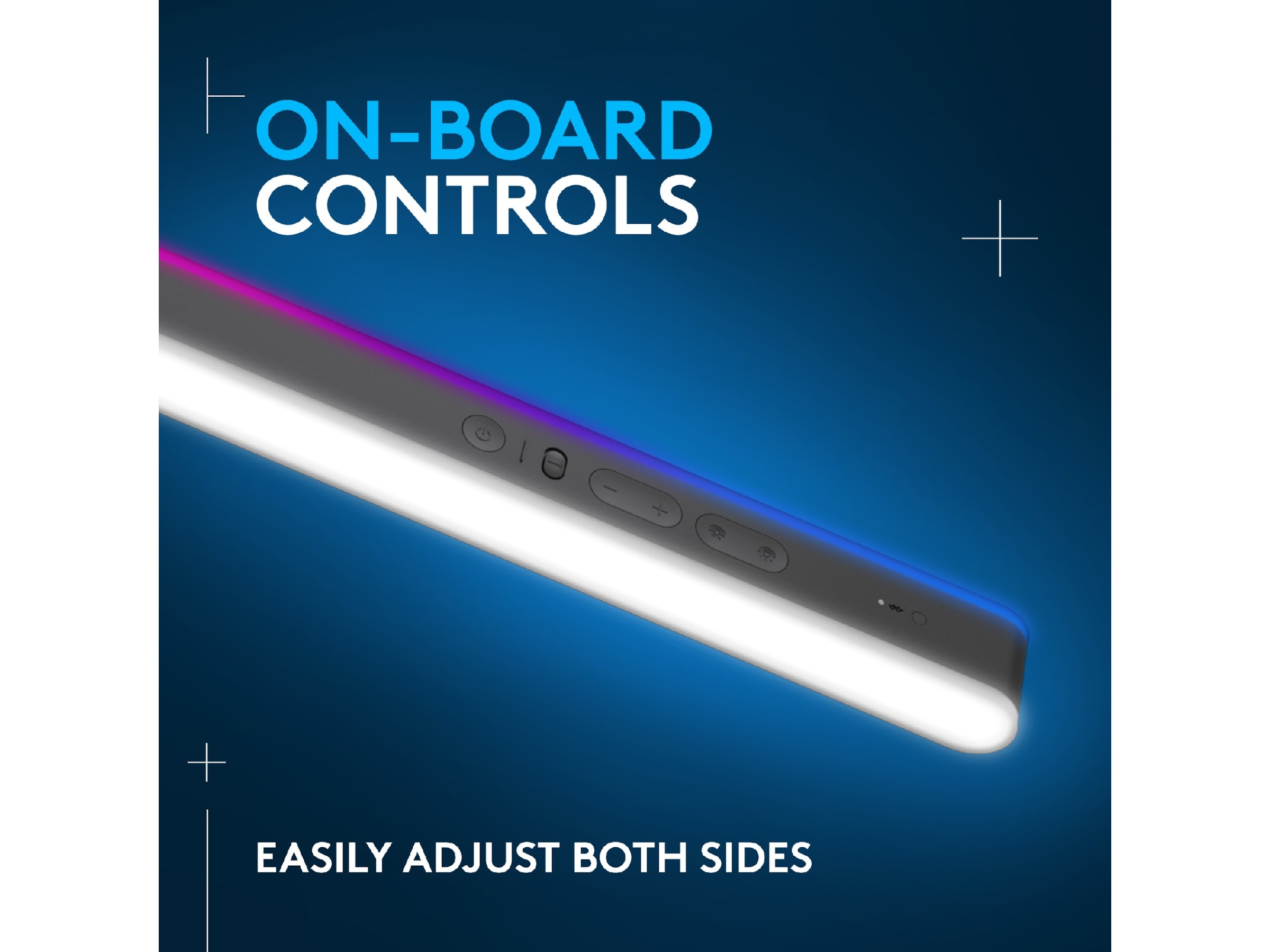 Logitech G Litra Beam LX Streaming tillbehör