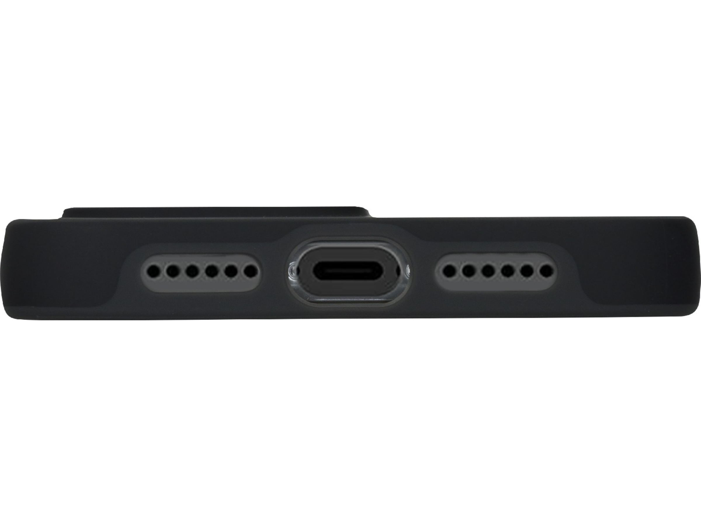 dbramante1928 iPhone 15 Plus Iceland Ultra skal (svart) Mobilskal