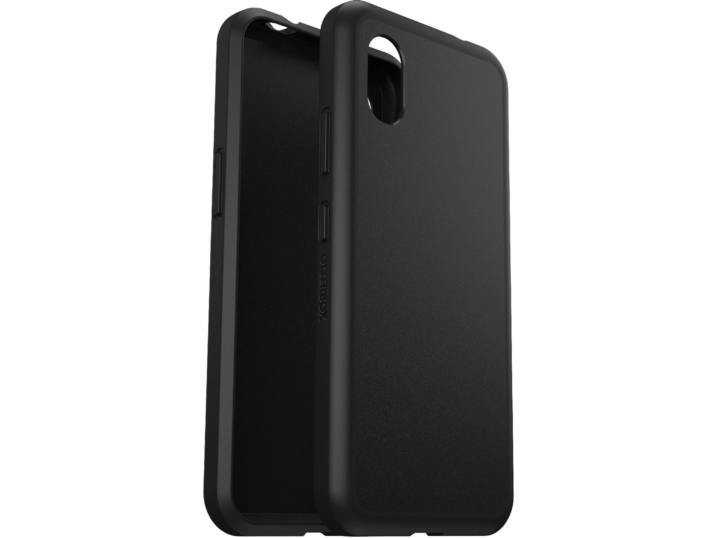 OtterBox Galaxy XCover 7 React skal - ProPack (svart) Mobilskal