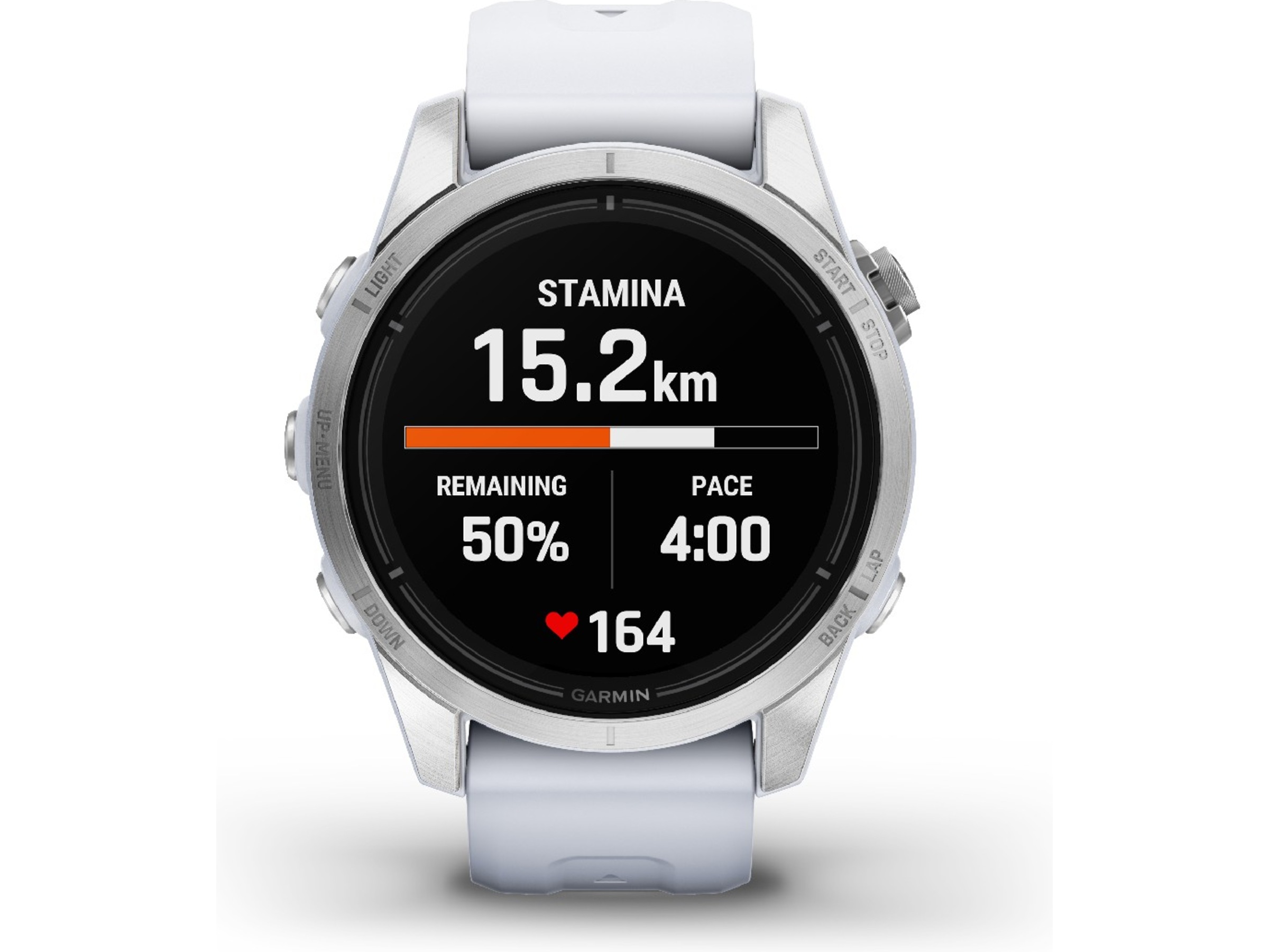 Garmin epix Pro (gen 2) 42mm GPS (whitestone) -B-Grade Demo watches