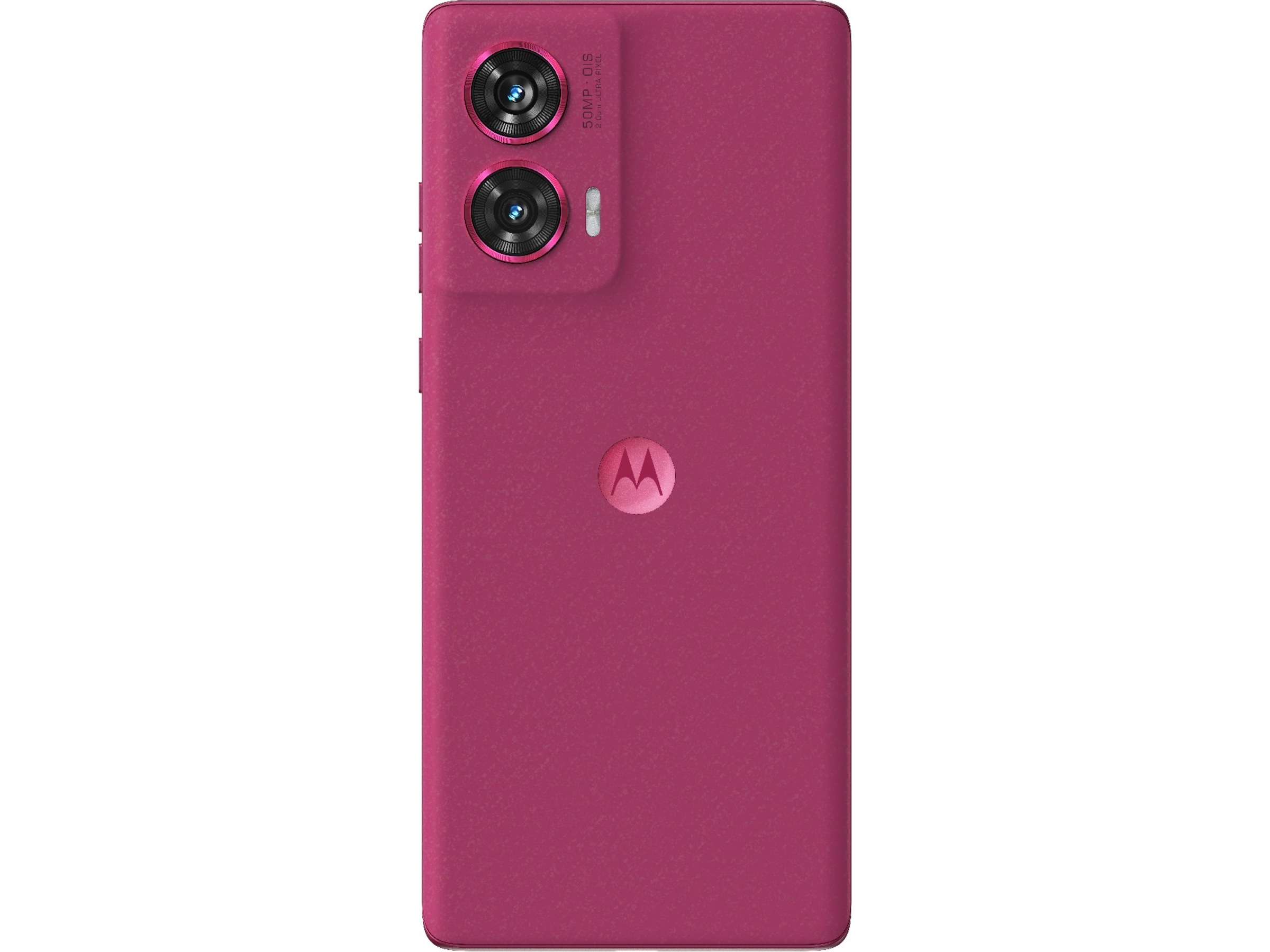 Motorola Edge 50 Fusion 256GB (hot pink) Mobiltelefoner