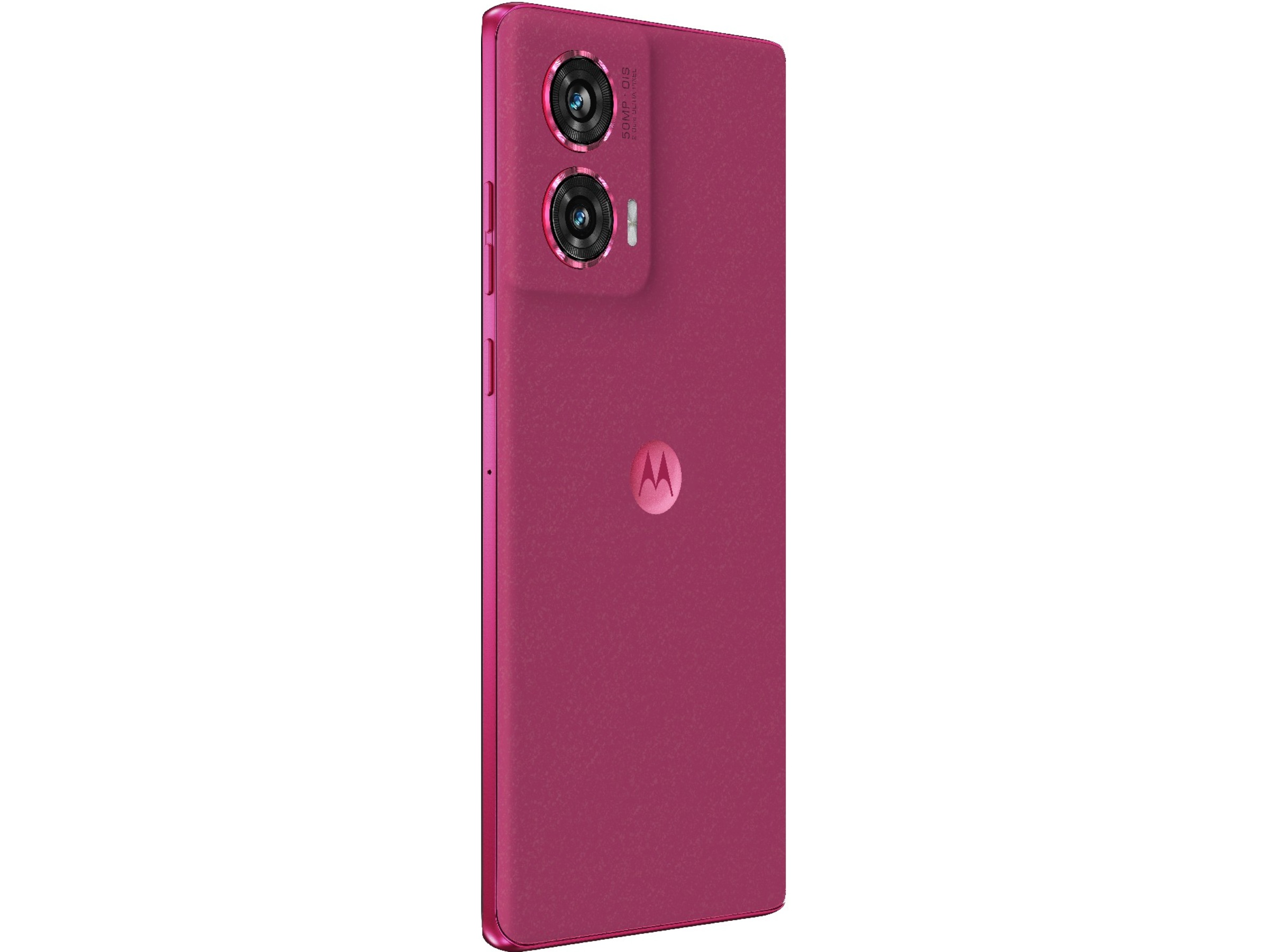 Motorola Edge 50 Fusion 256GB (hot pink) Mobiltelefoner
