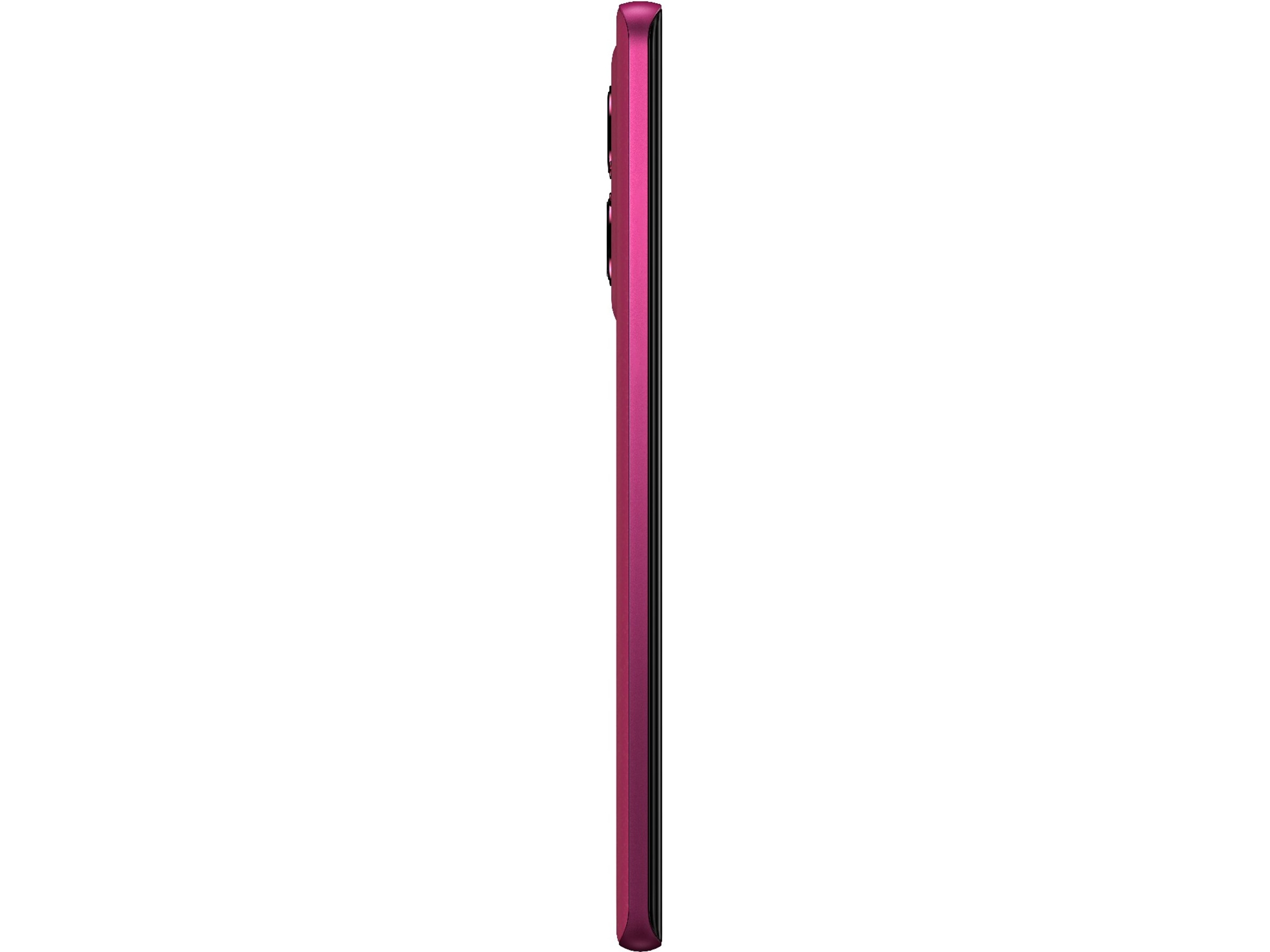Motorola Edge 50 Fusion 256GB (hot pink) Mobiltelefoner