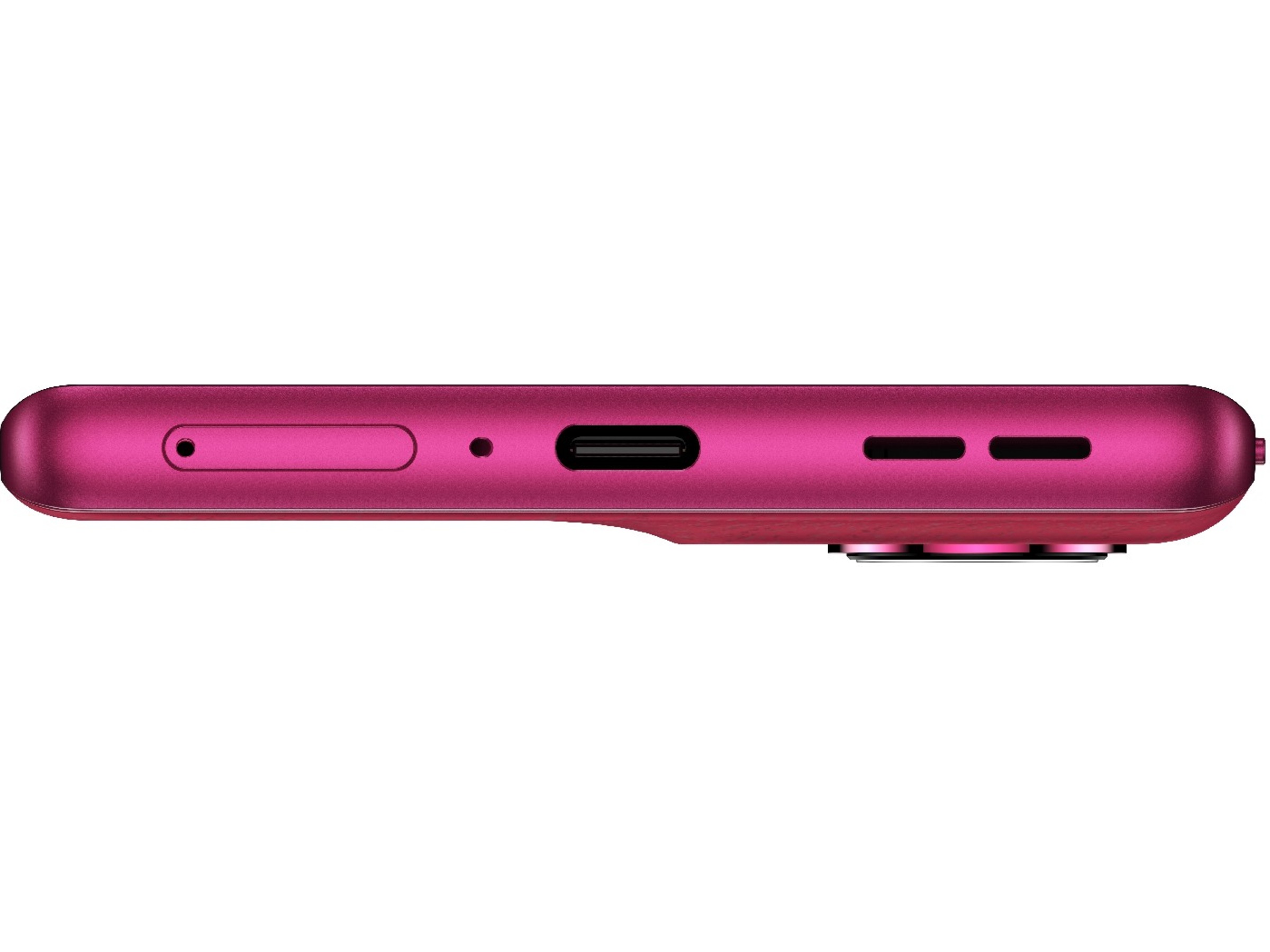 Motorola Edge 50 Fusion 256GB (hot pink) Mobiltelefoner