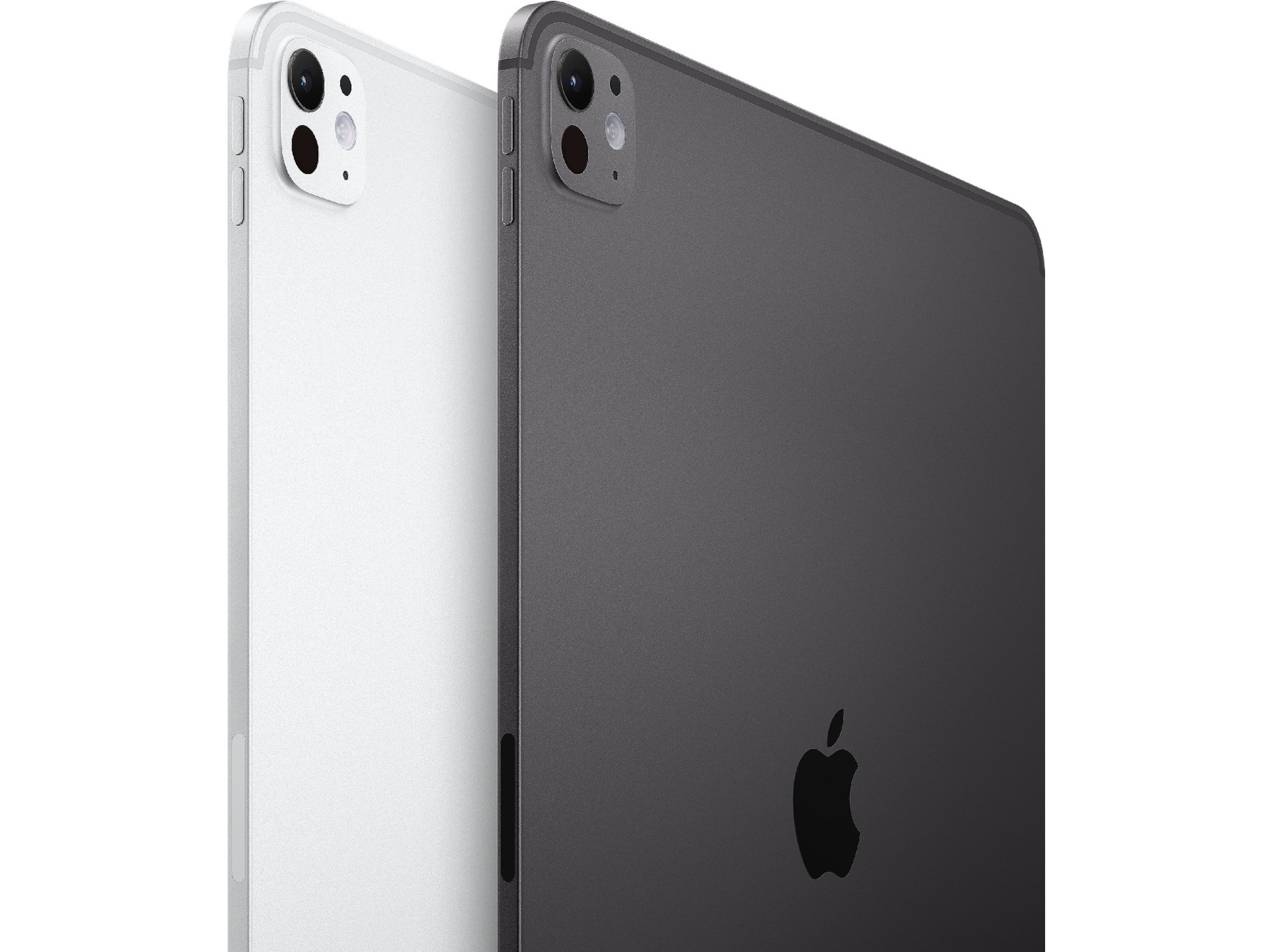 iPad Pro 11" (2024) 1TB WiFi (silver) Surfplattor