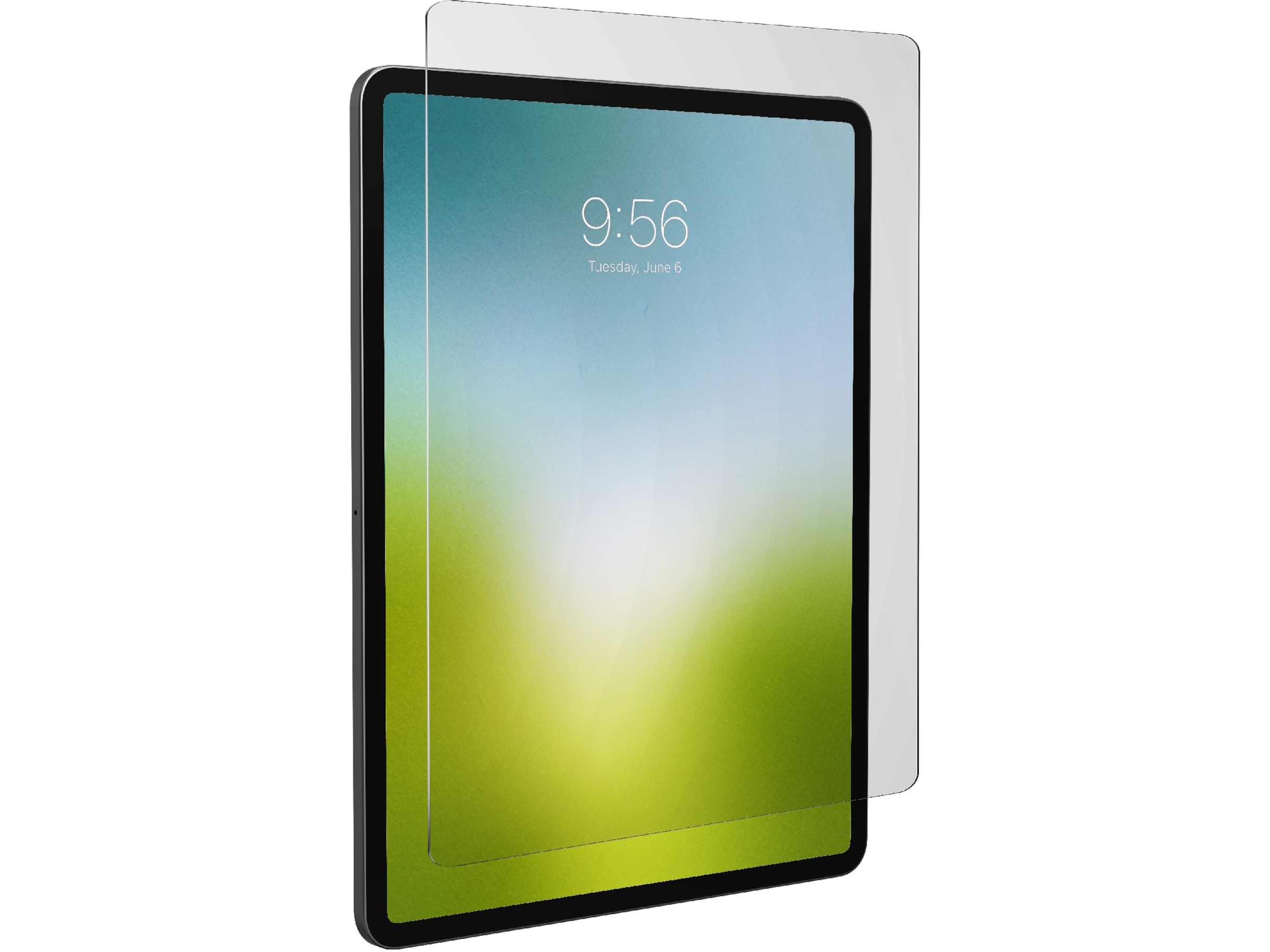 Zagg Ultra ECO Skärmskydd - Large Skärmskydd surfplattor
