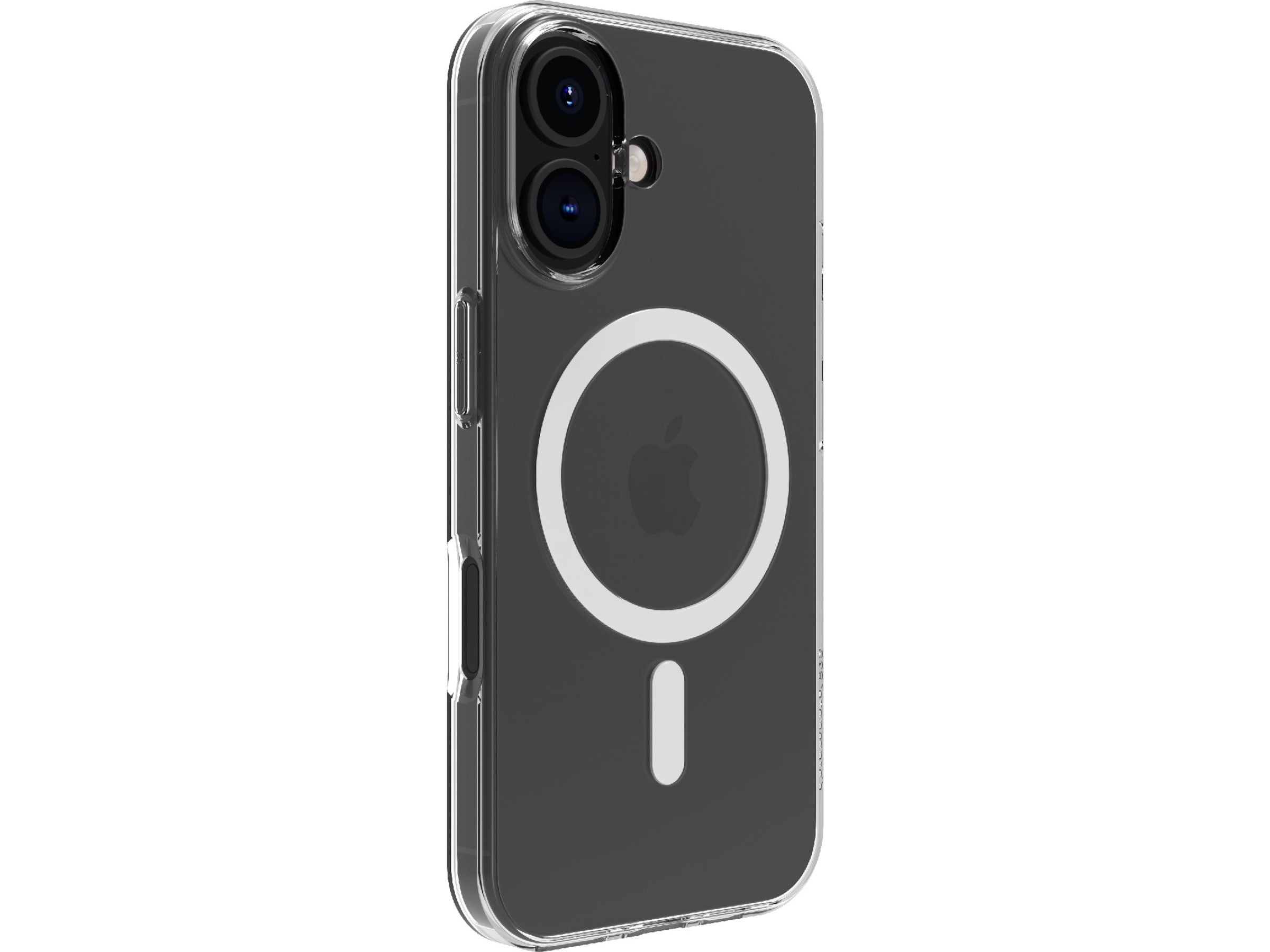 dbramante1928 iPhone 16 Greenland Pro skal (transparent) Mobilskal