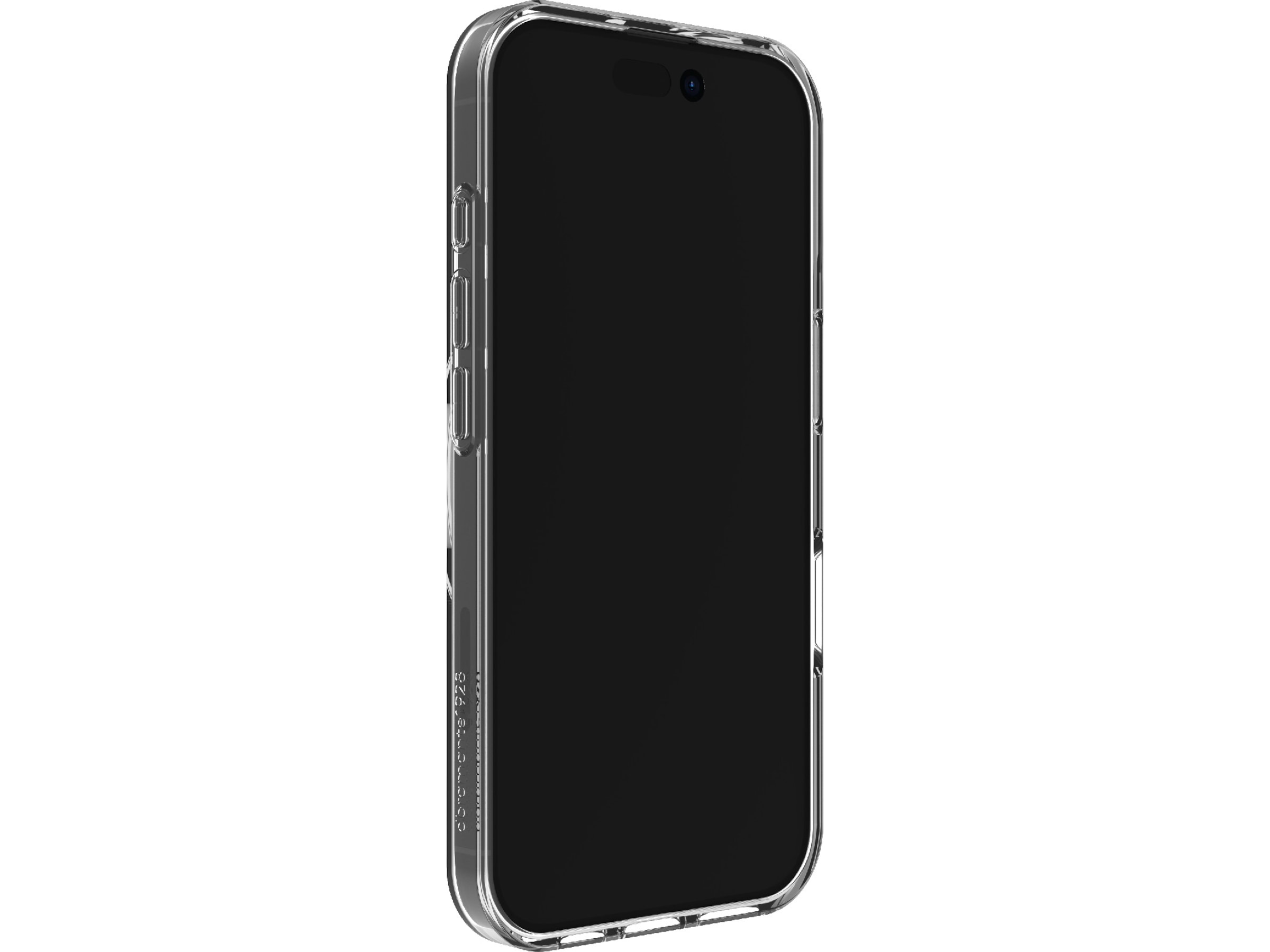 dbramante1928 iPhone 16 Greenland Pro skal (transparent) Mobilskal