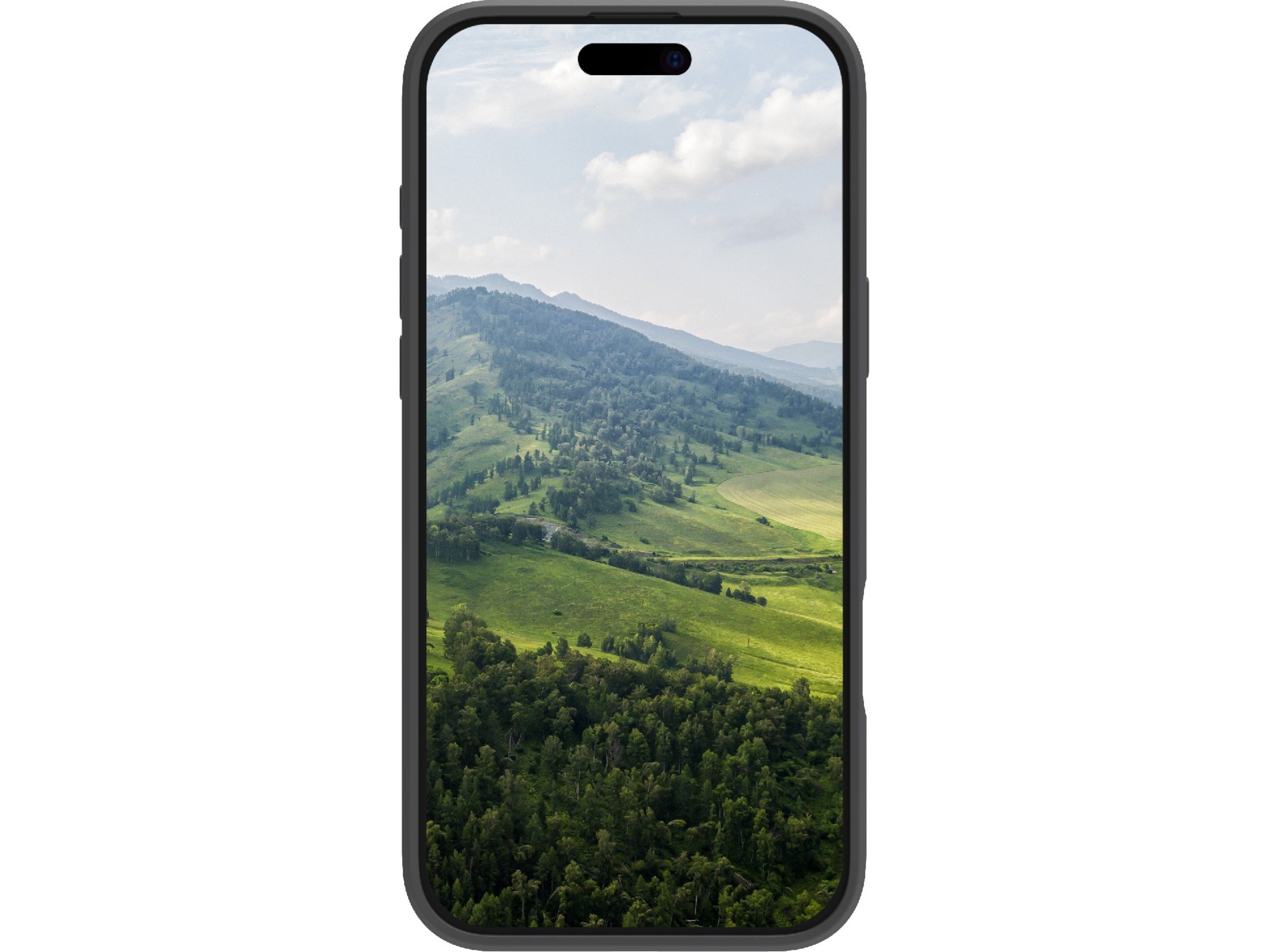 dbramante1928 iPhone 16 Pro Max Greenland Pro skal (night black) Mobilskal