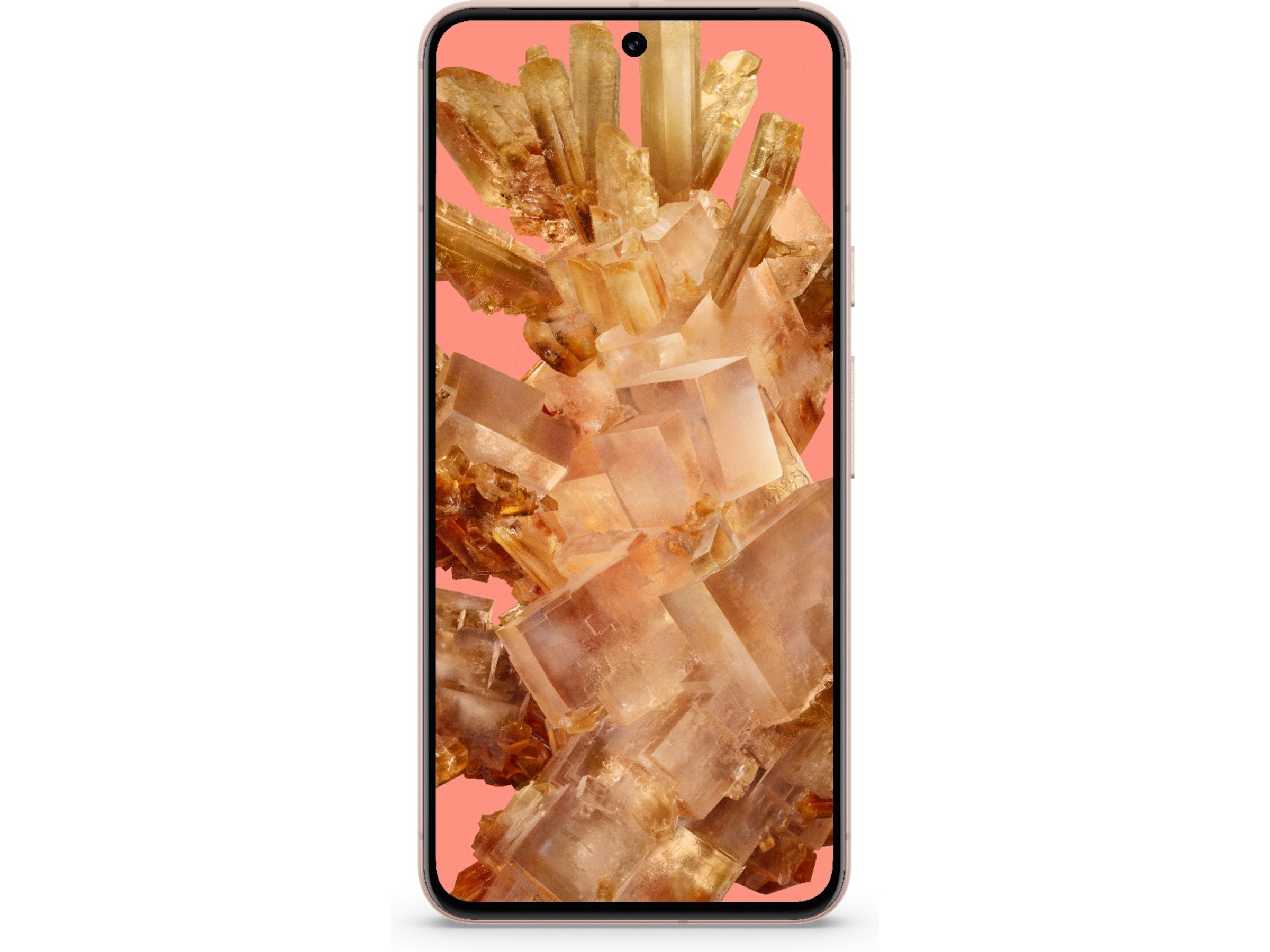 Google Pixel 8 128GB (rose) Mobiltelefoner