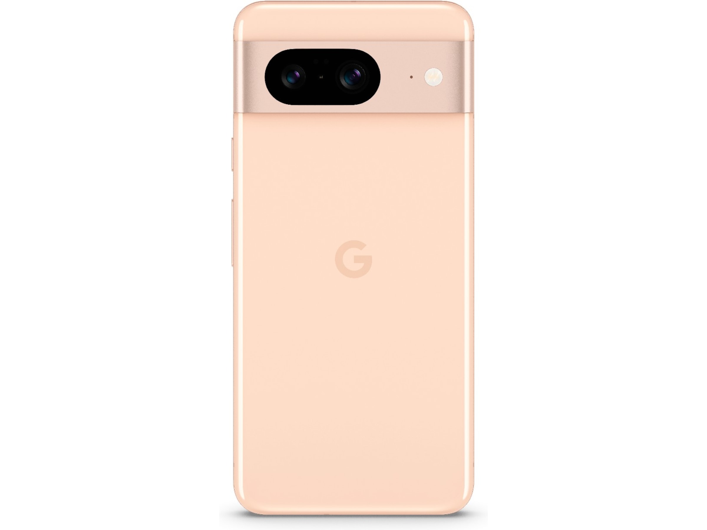 Google Pixel 8 128GB (rose) Mobiltelefoner