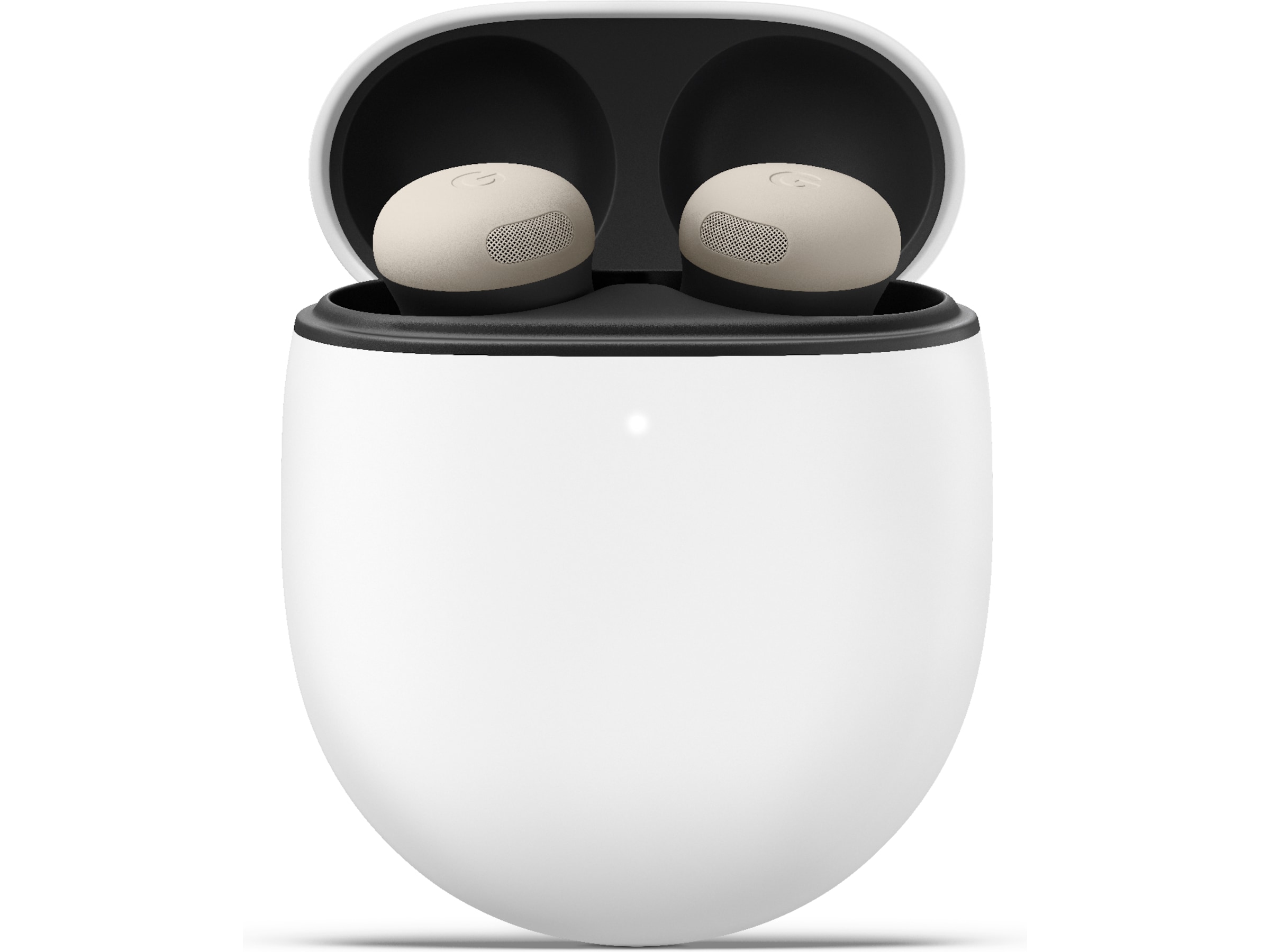 Google Pixel Buds Pro 2 trådlösa hörlurar, In-ear (porcelain) In-ear hörlurar