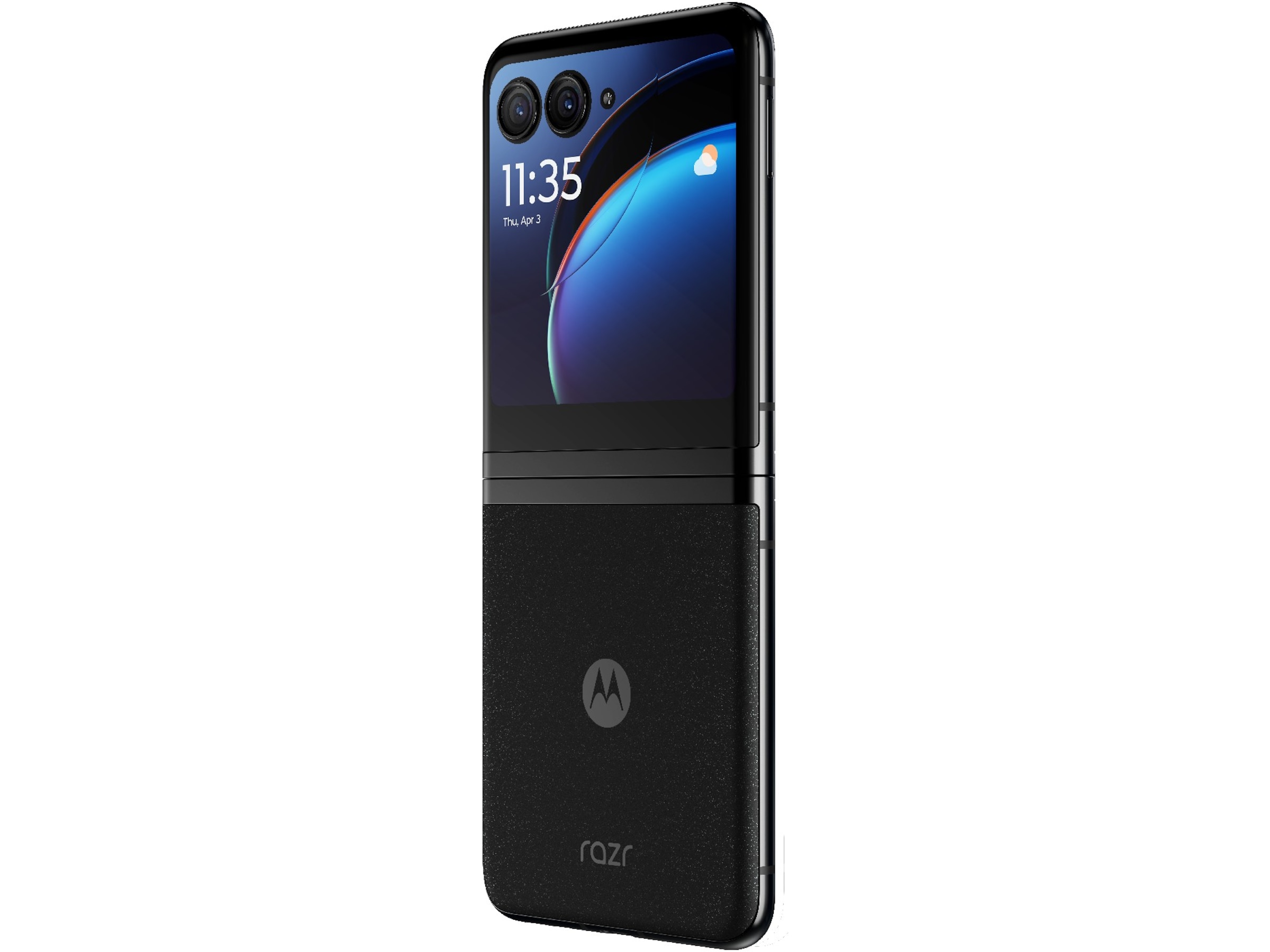 Motorola razr 40 ultra (infinite black) -B-Grade Demo mobiltelefoner