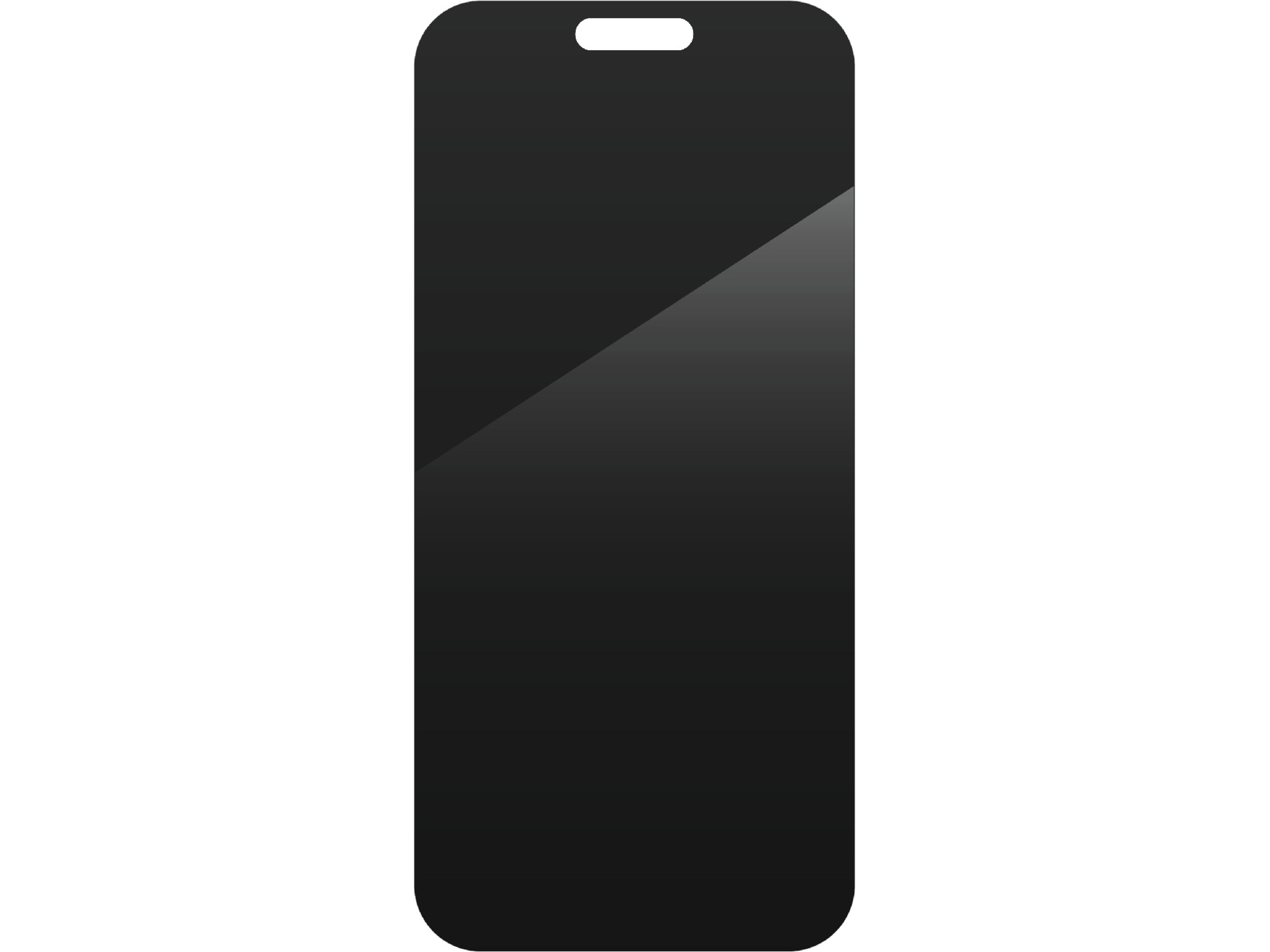 InvisibleShield Glass Elite iPhone 16 Pro Max Privacy Skärmskydd Skärmskydd mobiltelefon