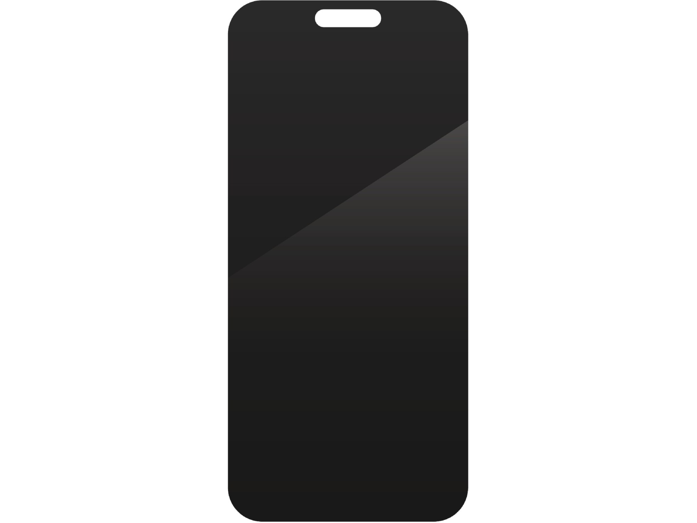 InvisibleShield Glass Elite iPhone 16 Pro Max Privacy 360 Skärmskydd Skärmskydd mobiltelefon