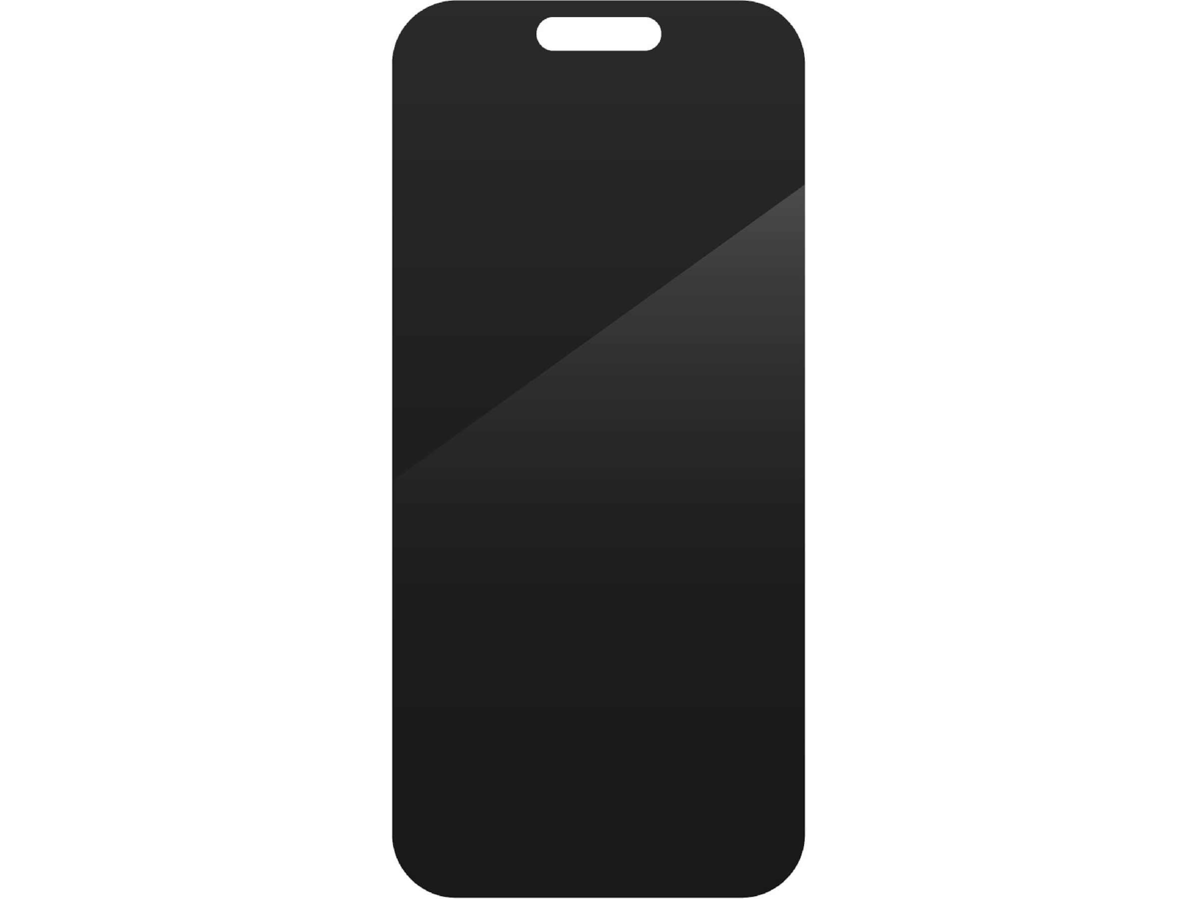 InvisibleShield Glass Elite iPhone 16 Pro Privacy 360 Skärmskydd Skärmskydd mobiltelefon