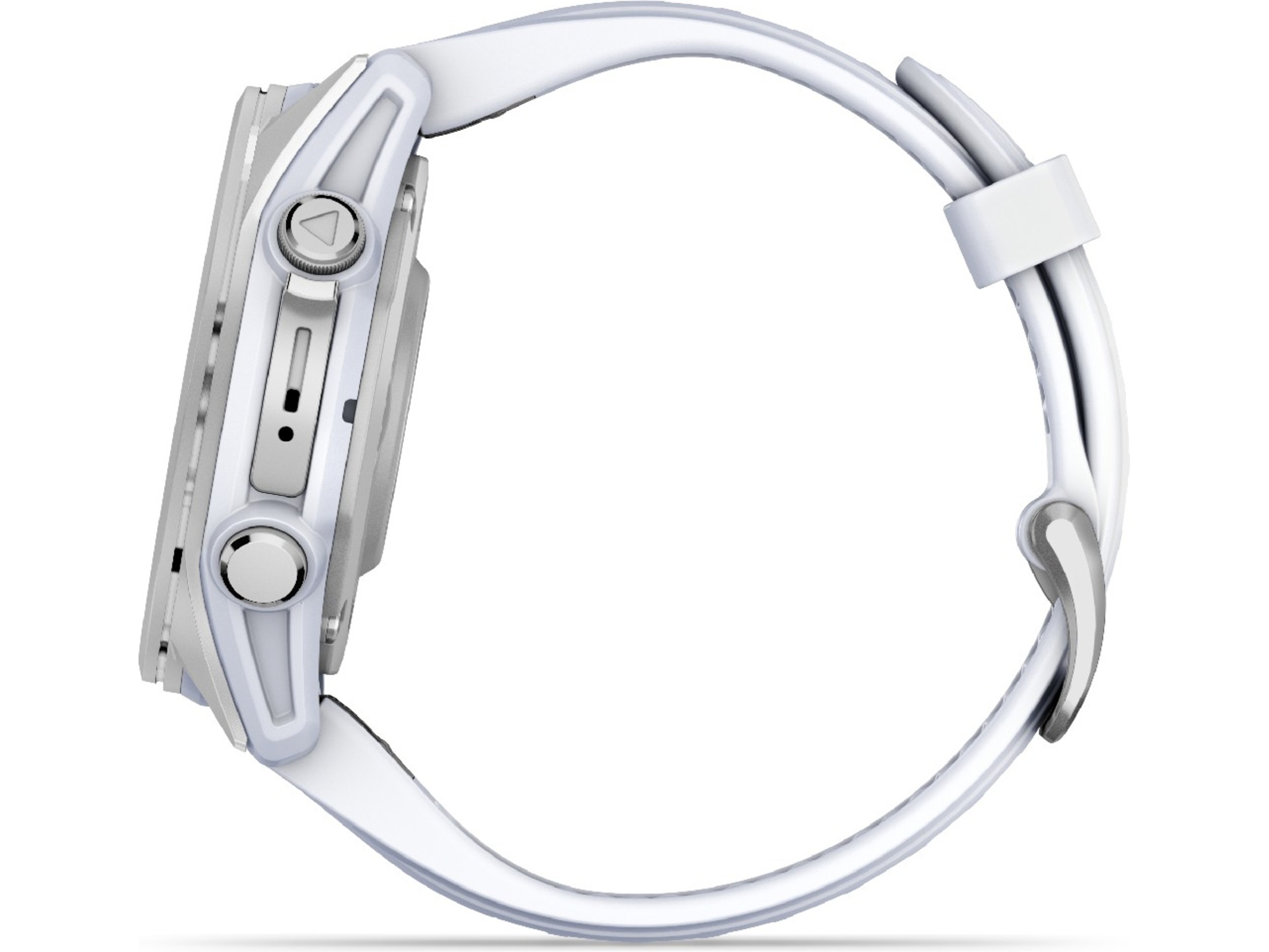 Garmin fenix 8 AMOLED 43mm GPS (stainless steel/whitestone) Smartwatches