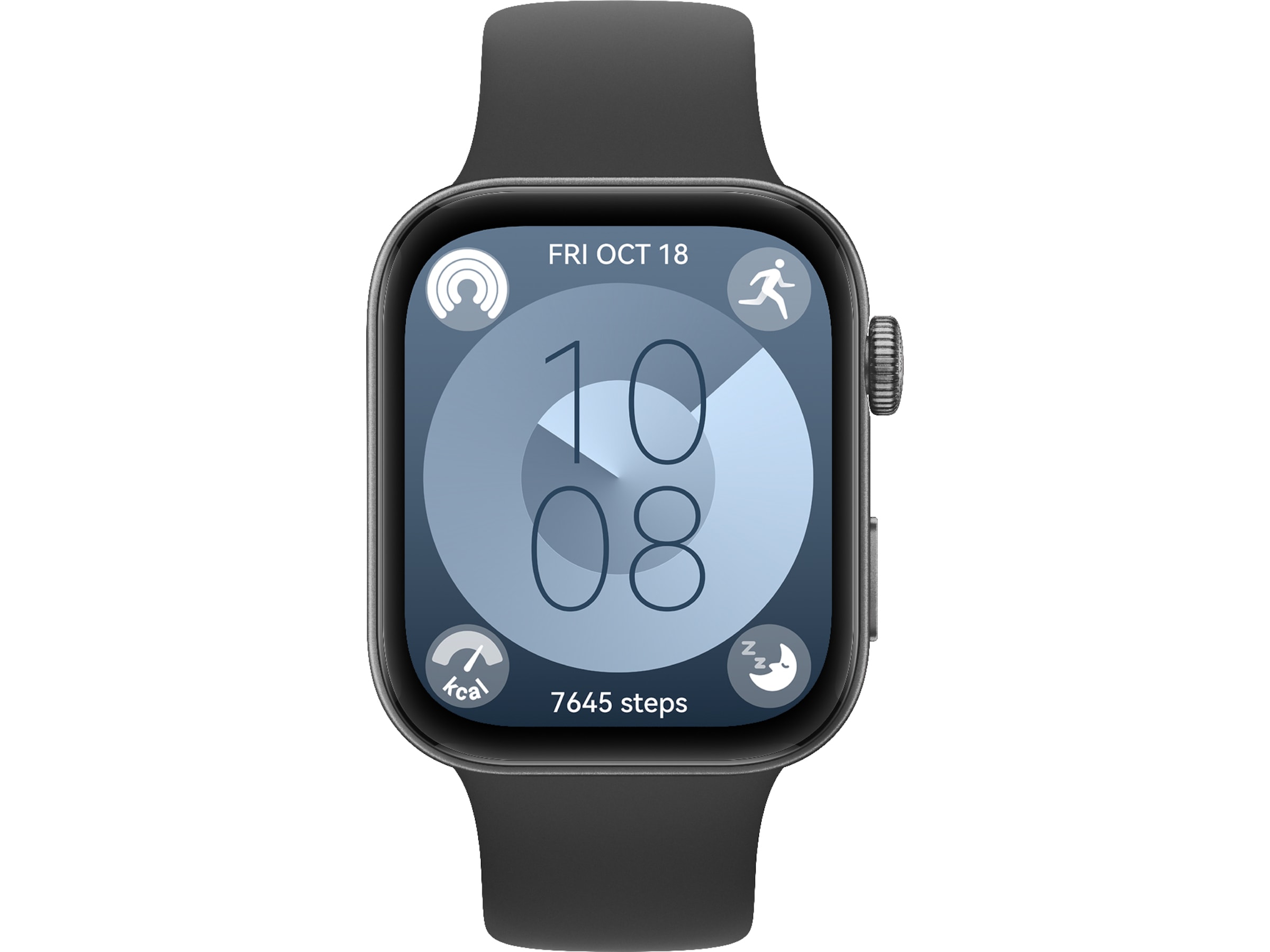 Huawei Watch Fit 3 43mm (svart) Smartwatches