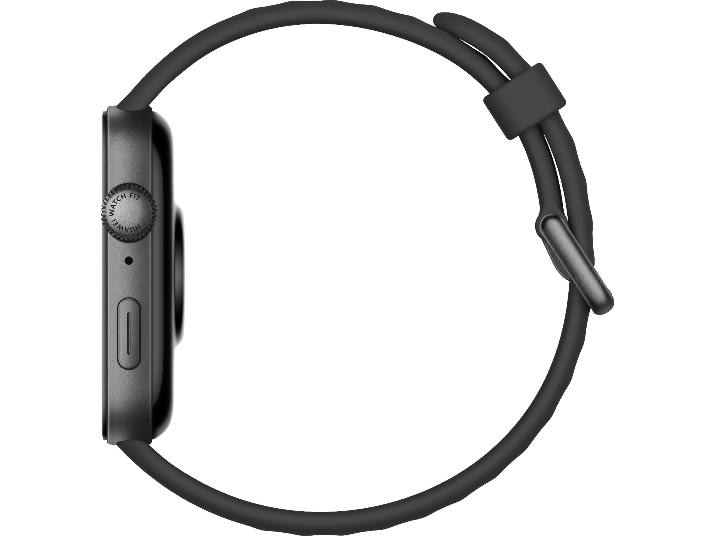 Huawei Watch Fit 3 43mm (svart) Smartwatches