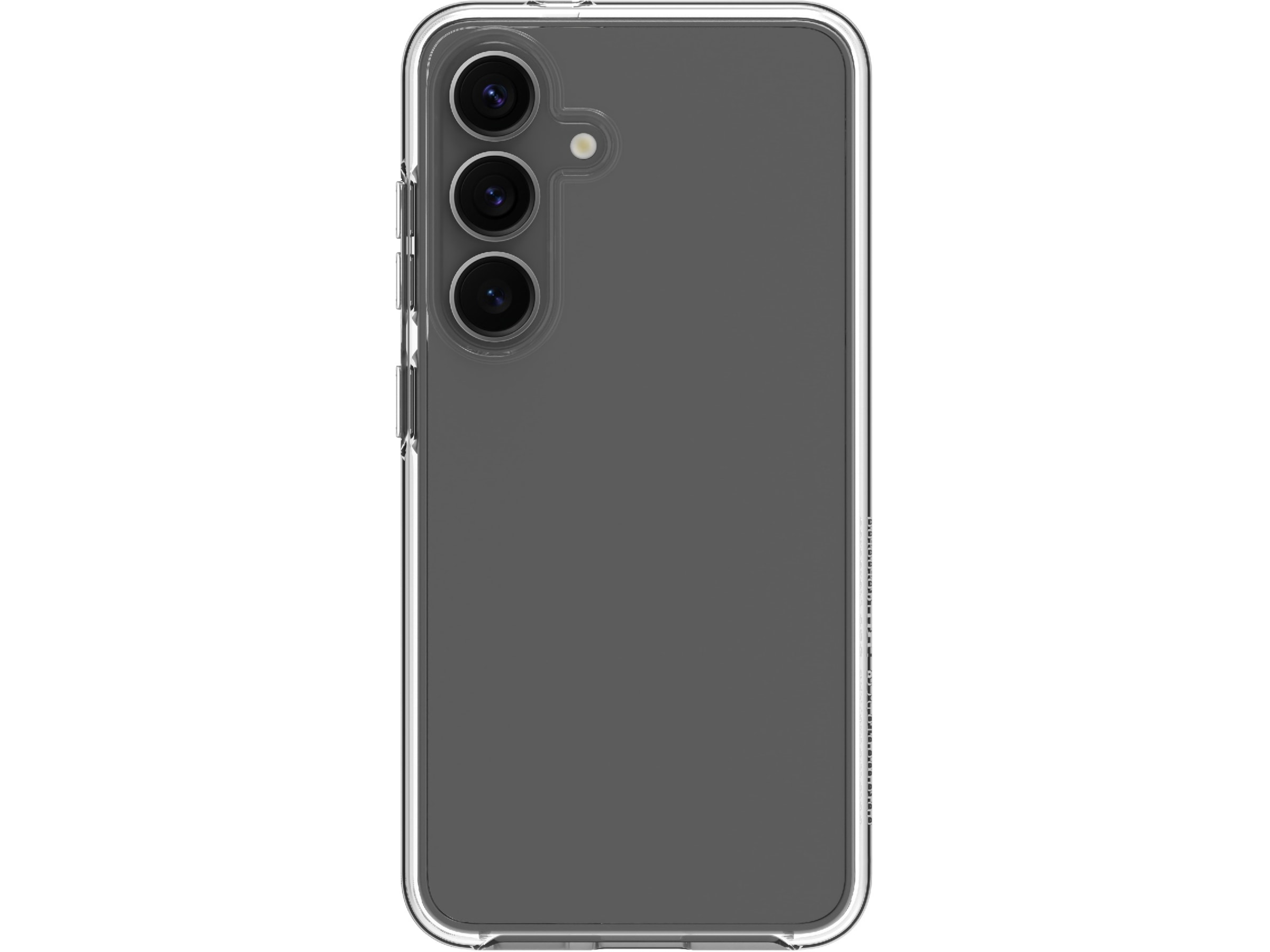 dbramante1928 Galaxy S25 Iceland Ultra D3O skal (transparent) Mobilskal