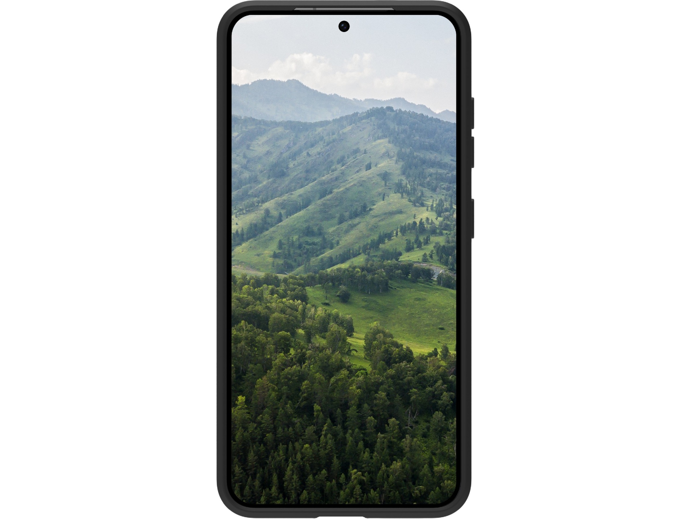 dbramante1928 Galaxy S25 Greenland Pro Qi2 skal (night black) Mobilskal