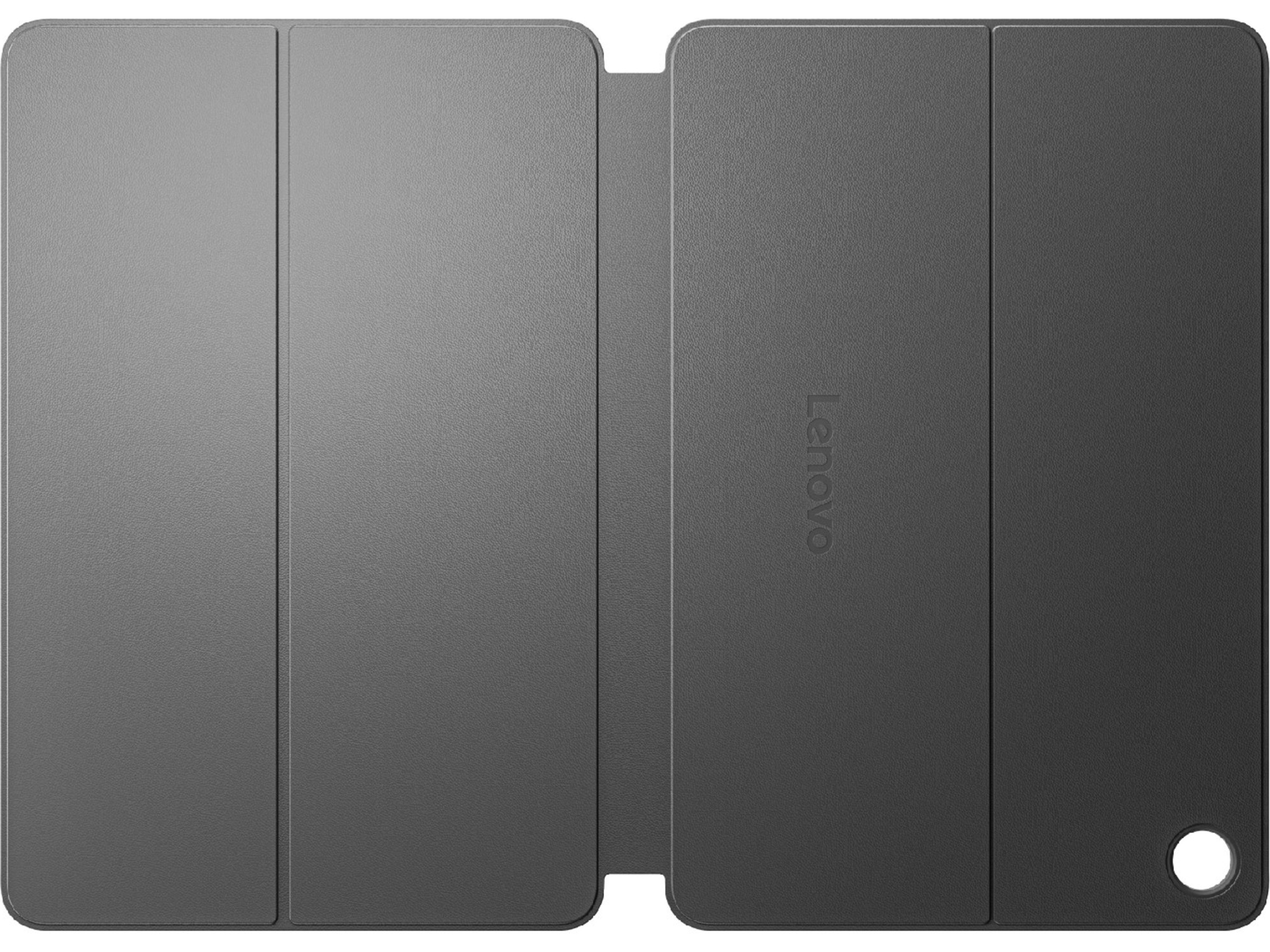 Lenovo Tab 10,1" Folio (grå) Skydd